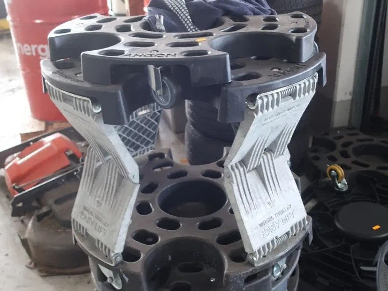 Billede 2 - Diverse hjulvogne