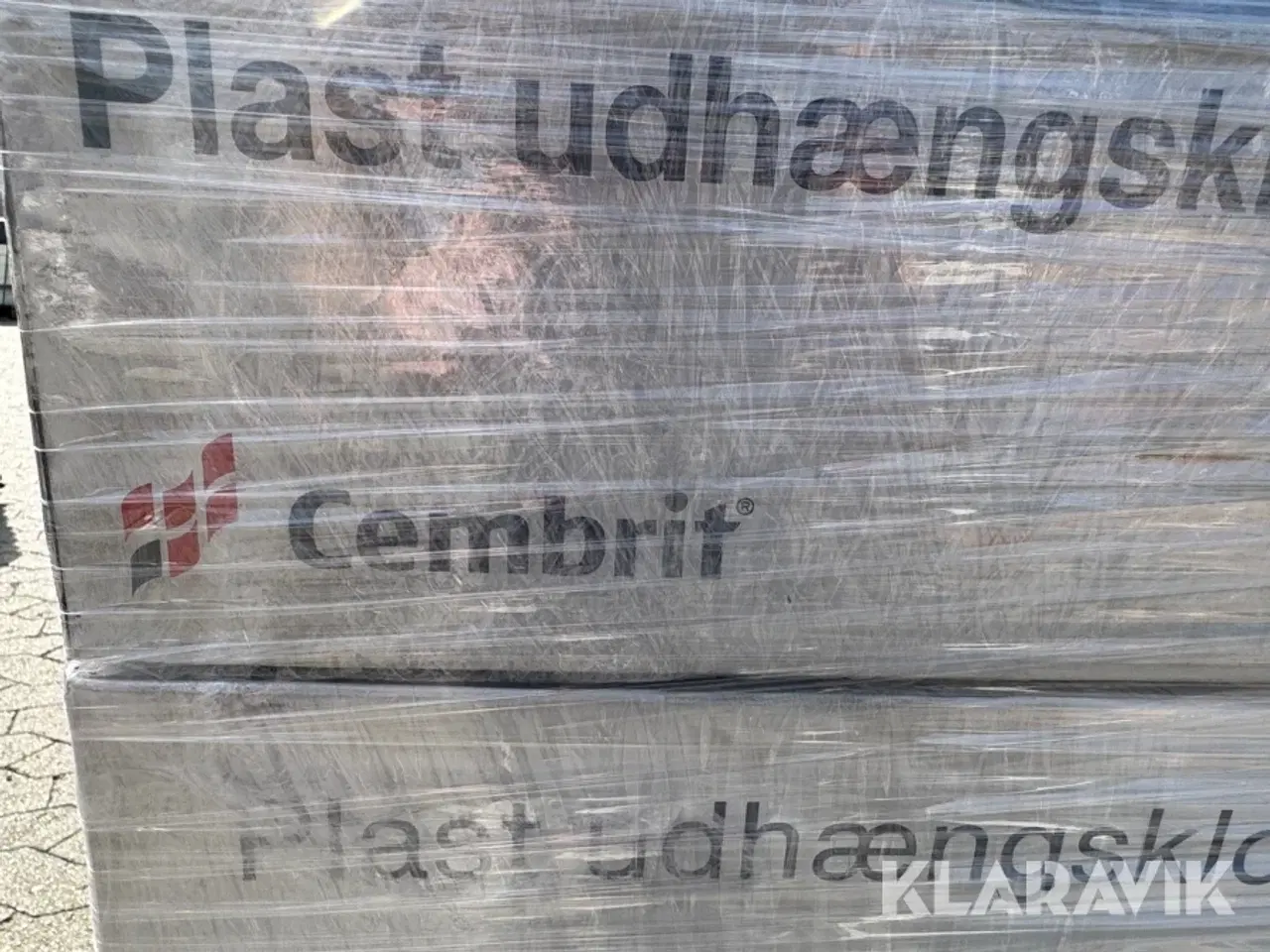 Billede 10 - Udhængsklods Swisspearl Cembrit B5 B6 B7 B9 Lot