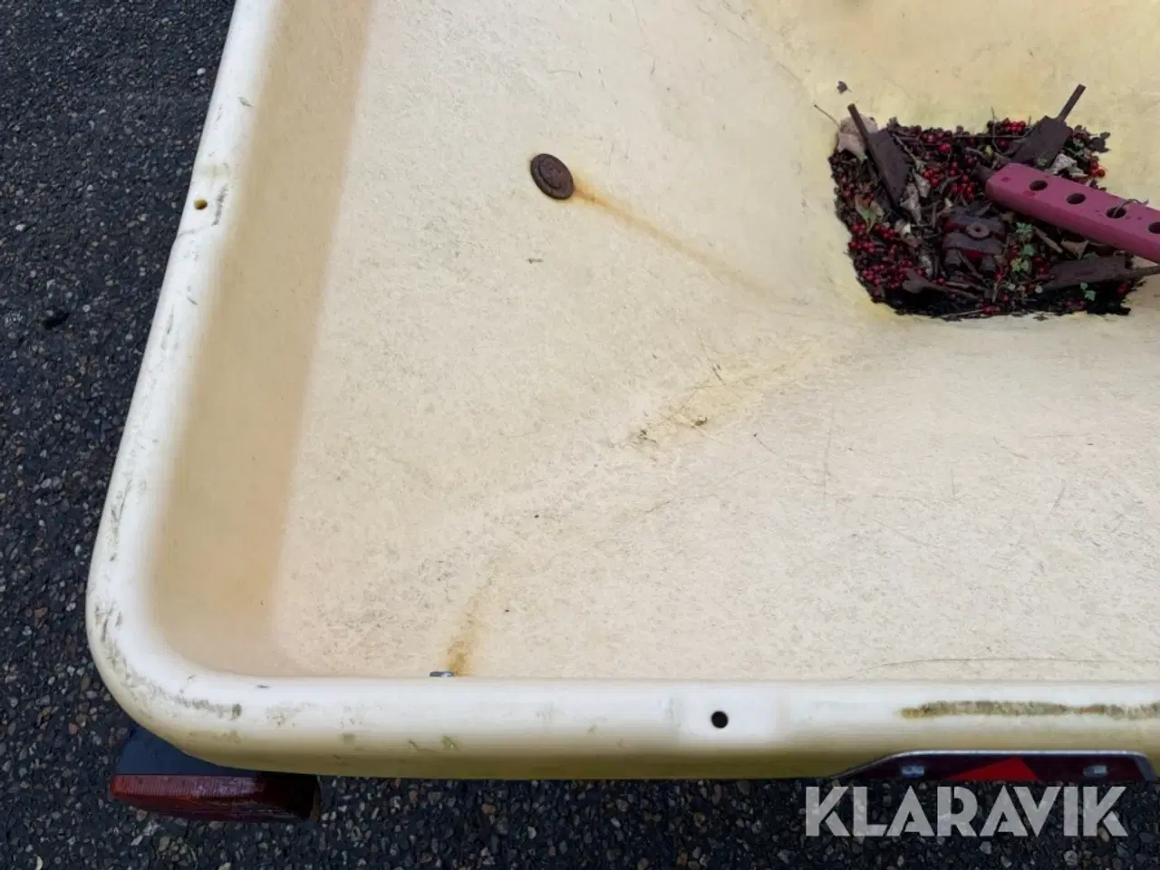 Billede 9 - Gødningsspredere