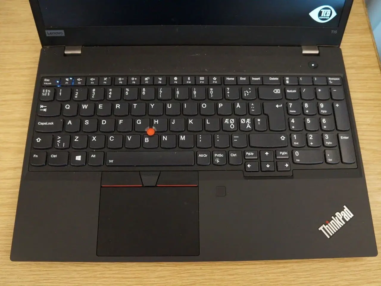 Billede 2 - Computer LENOVO TP00104C