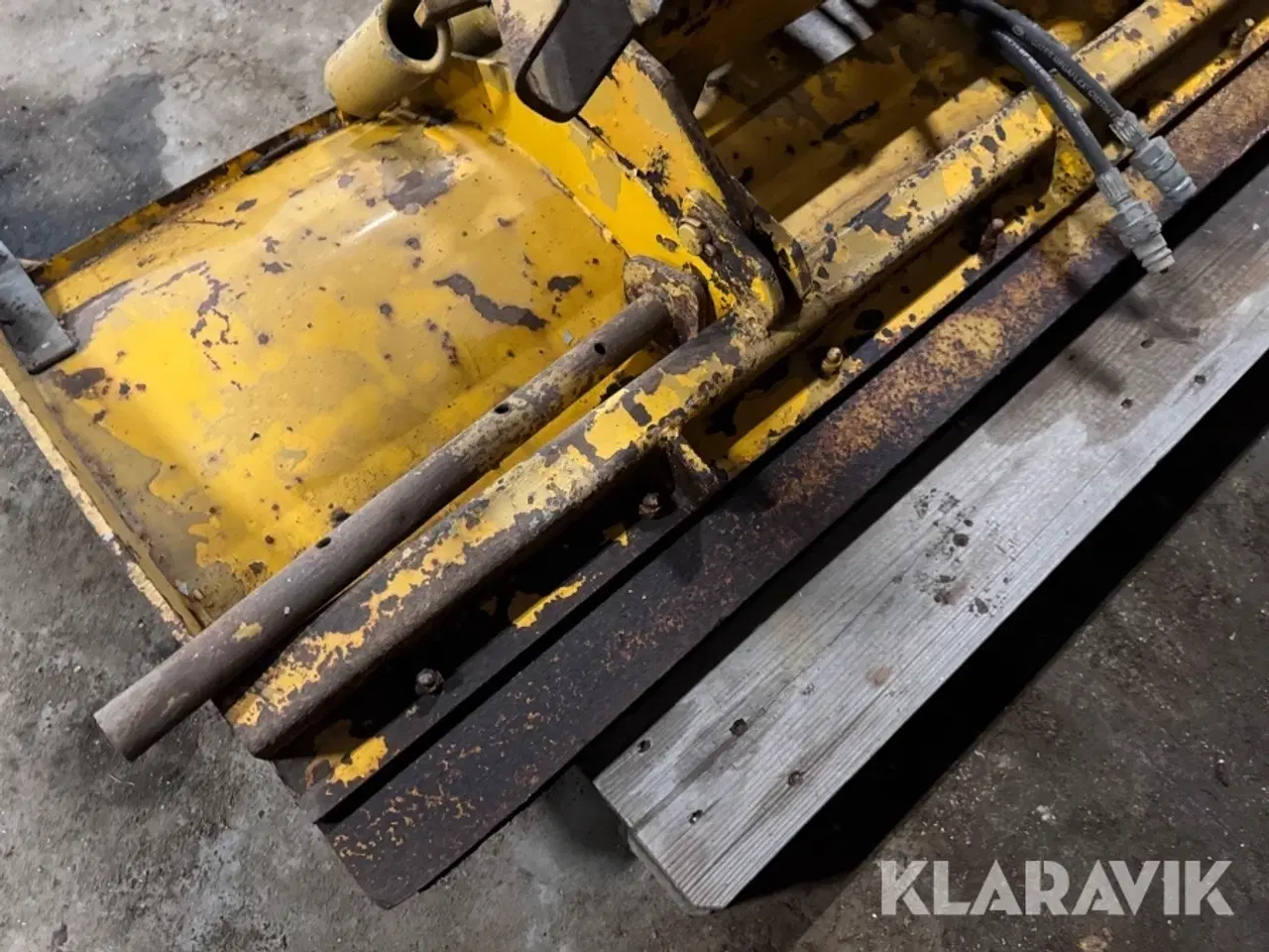 Billede 8 - Sneplov - Sneskraber