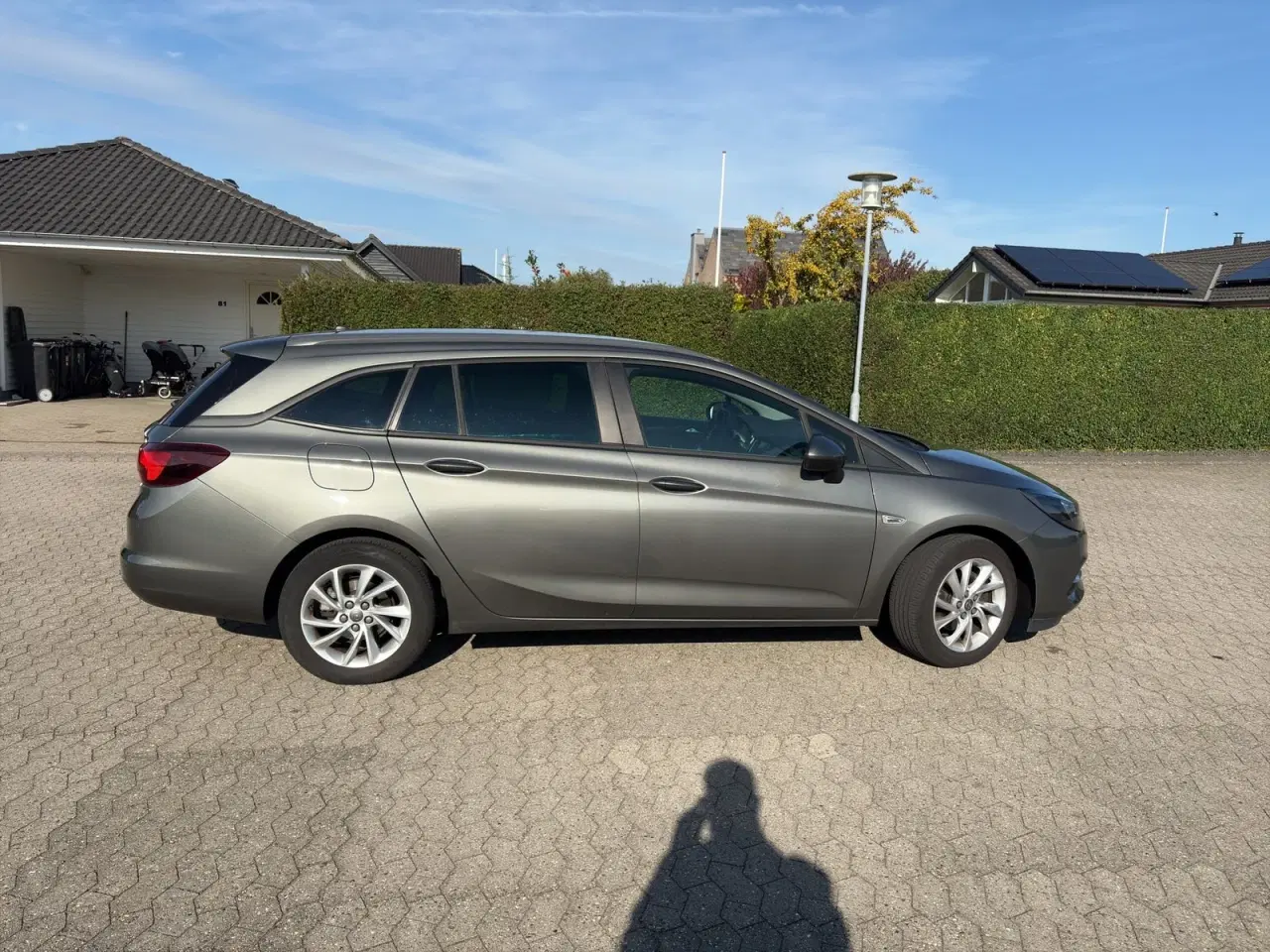 Billede 4 - Opel Astra 1,5 D 122 Euro Limited Sports Tourer
