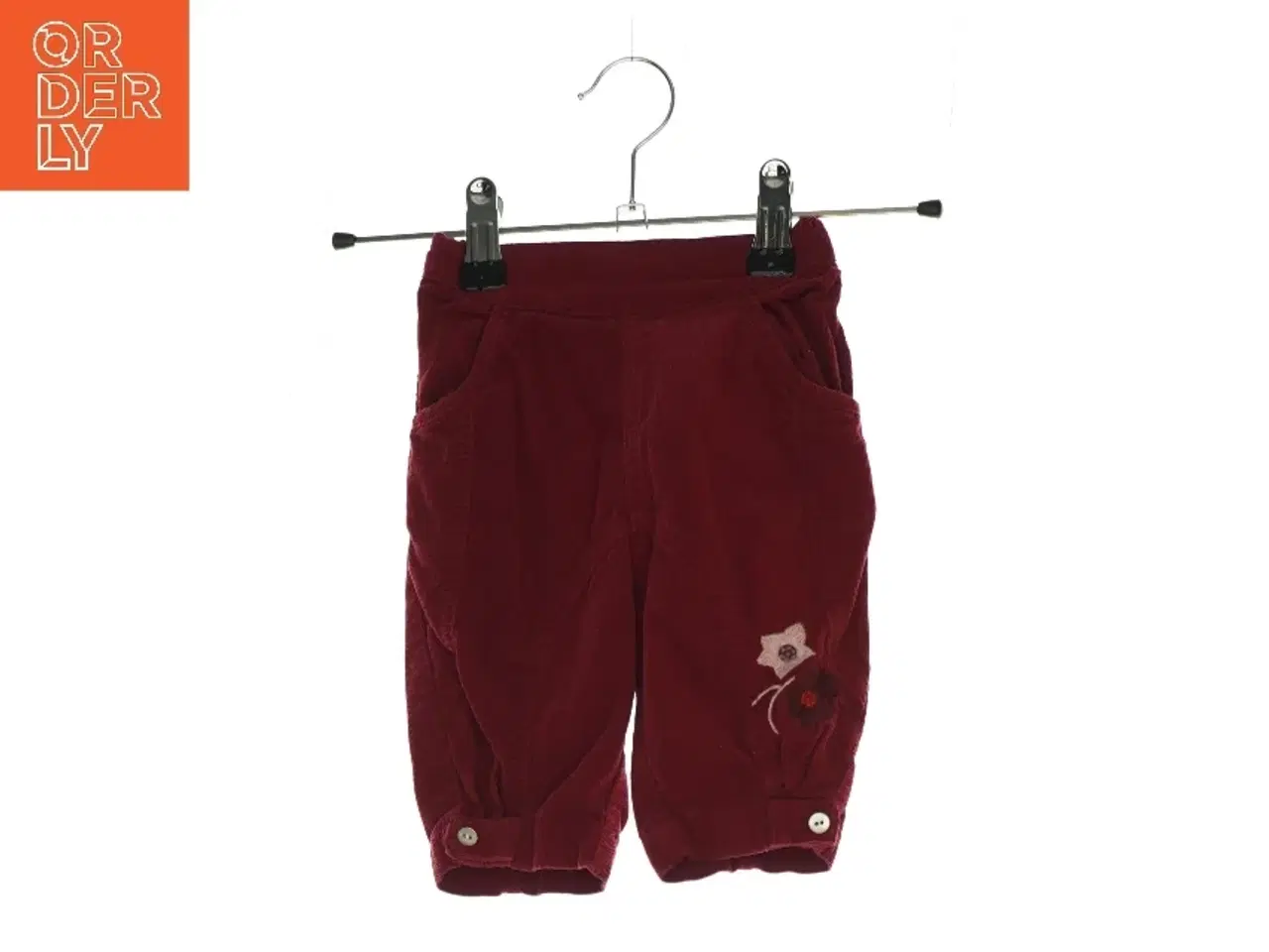 Billede 1 - Bukser fra Noa Noa (str. 0/3 mdr)