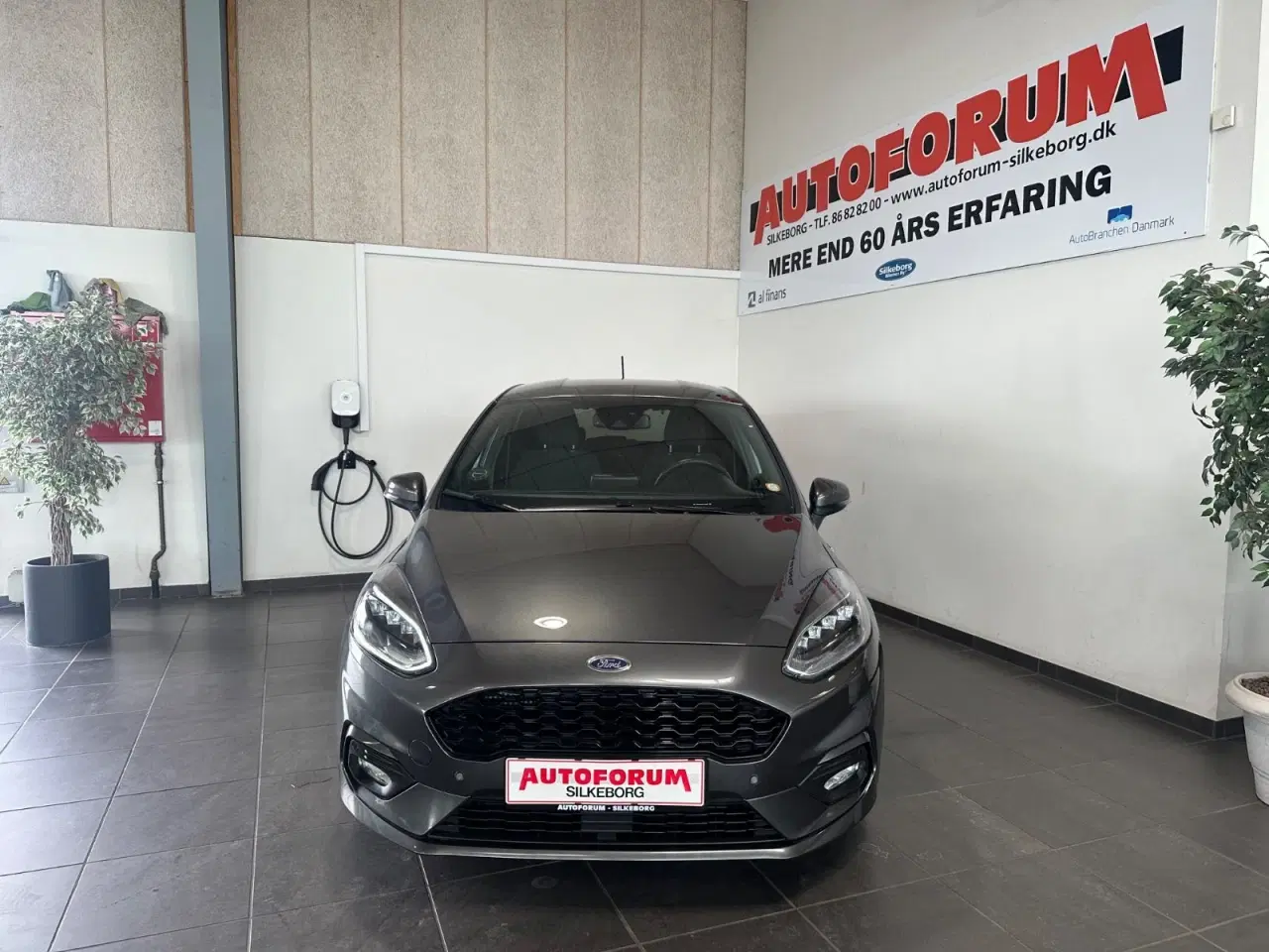 Billede 2 - Ford Fiesta 1,0 EcoBoost mHEV ST-Line