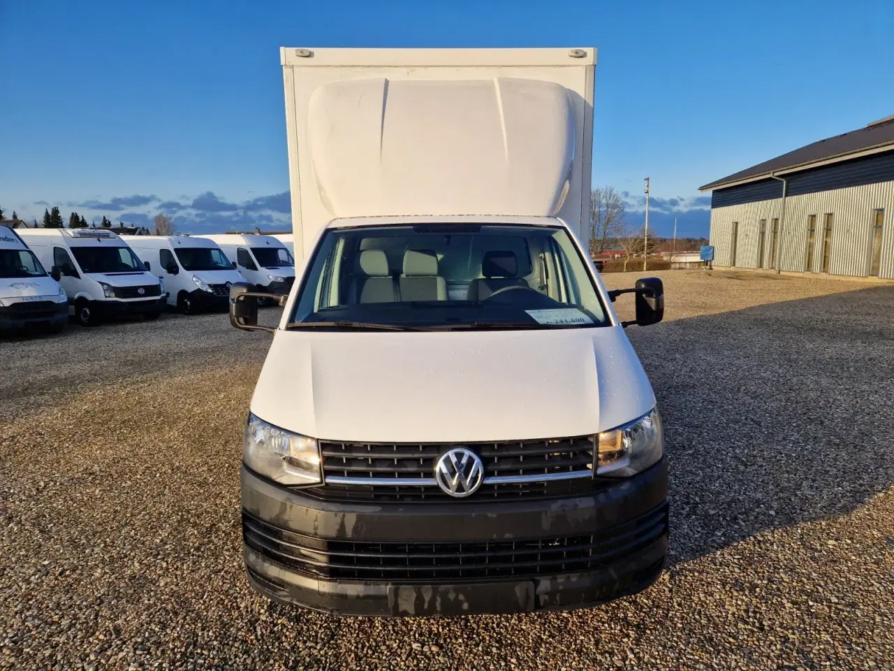 Billede 8 - VW Transporter 2,0 TDi 150 Alukasse m/lift