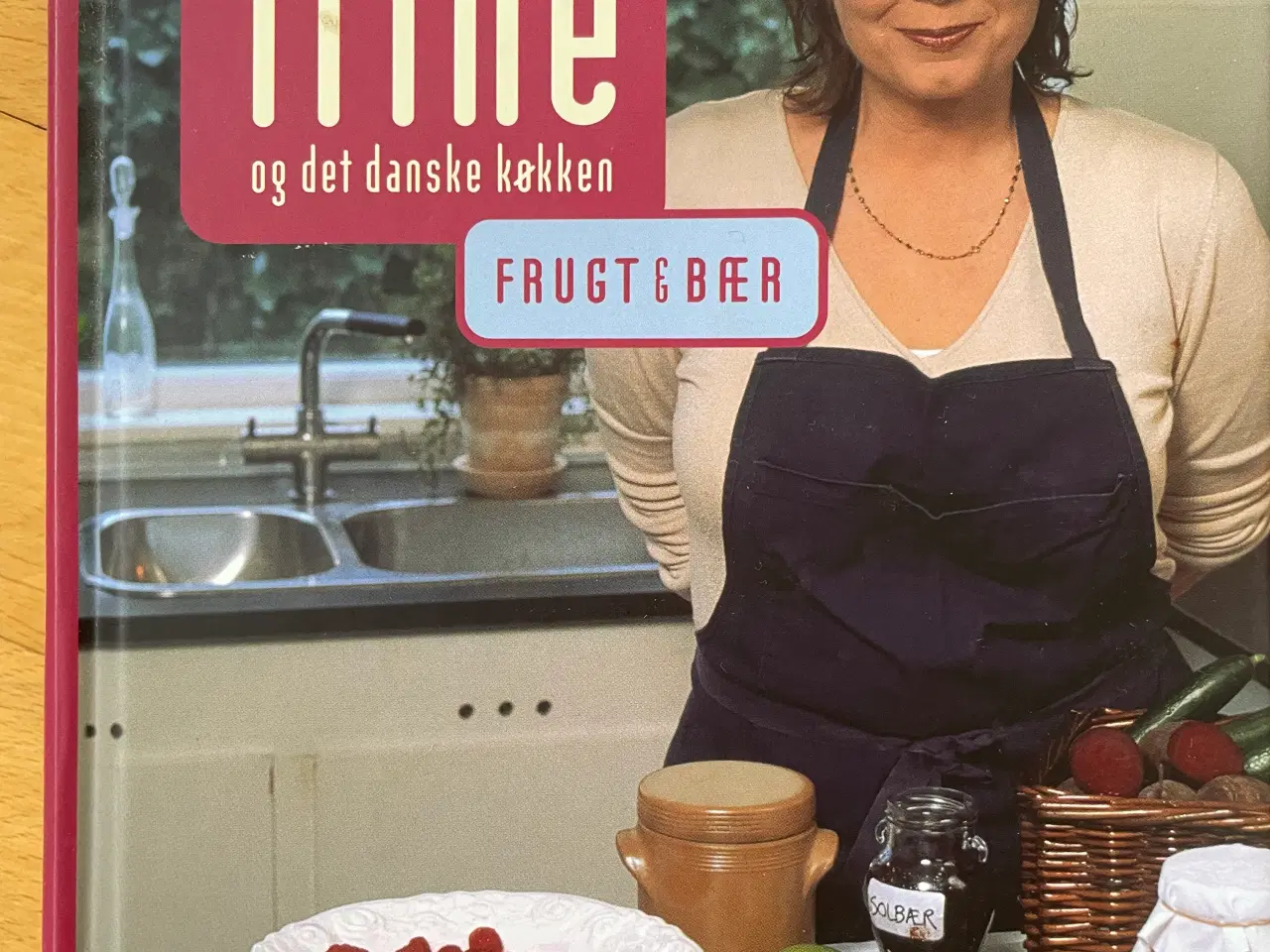 Billede 1 - Trine og det danske køkken - Frugt & bær