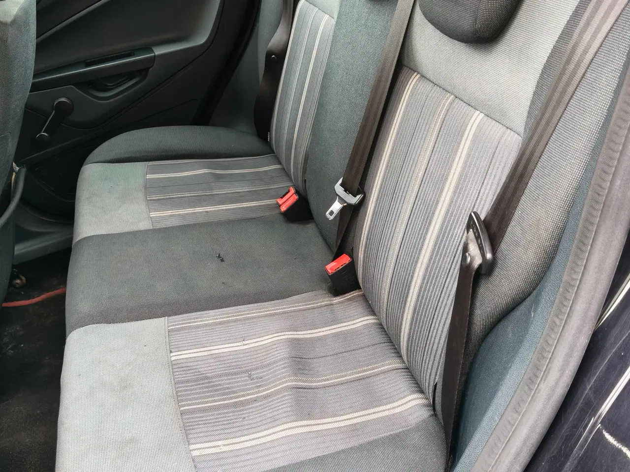 Billede 7 - Nysynet Ford Fiesta 1.4 tdci