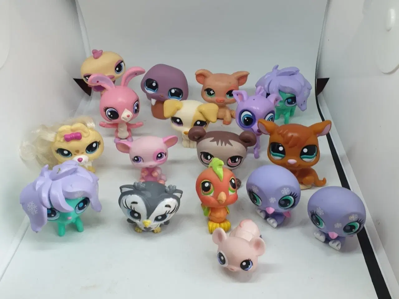 Billede 1 - Littlest Pet Shop hasbro dyr figur 