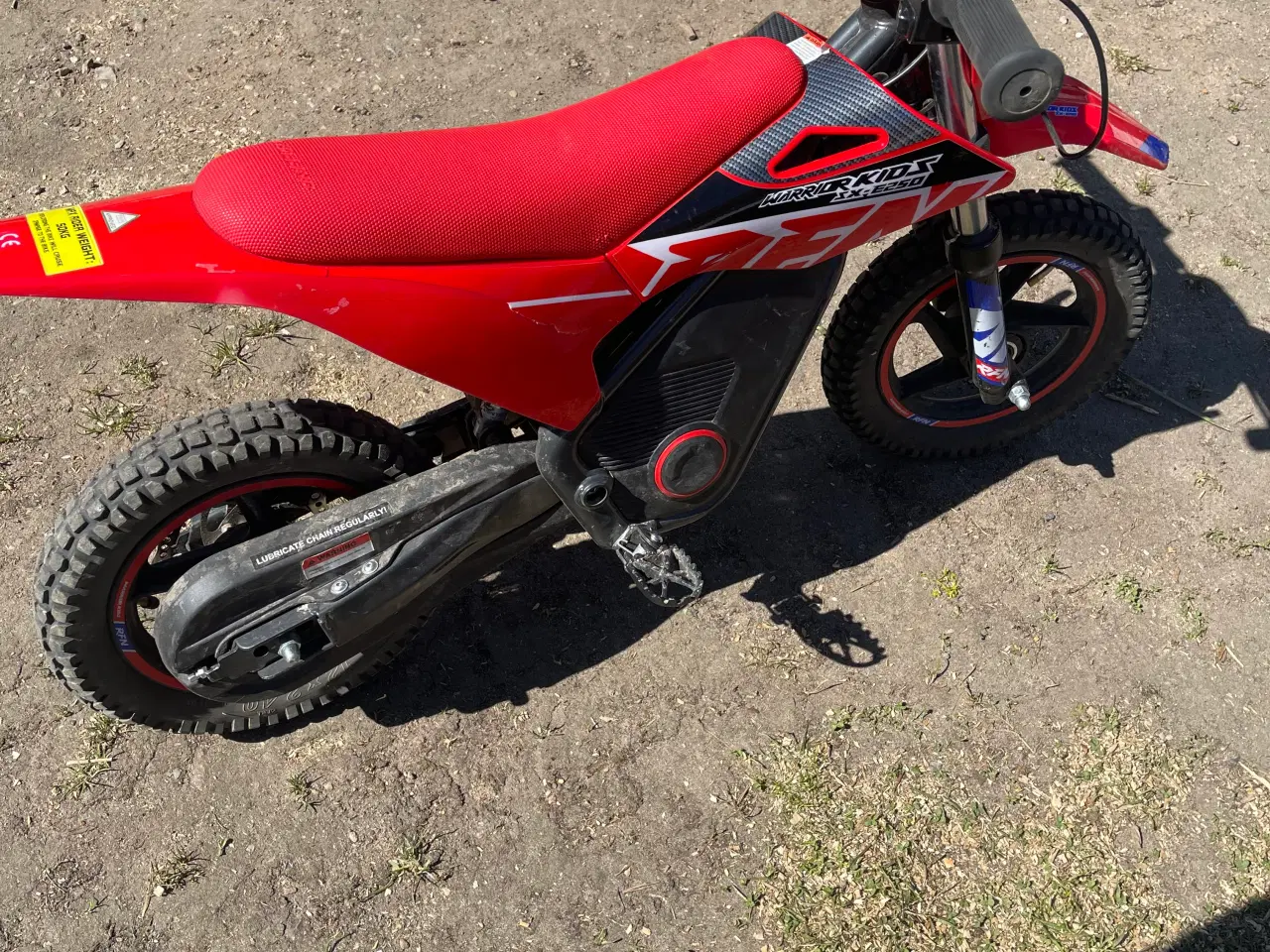 Billede 6 - Pit bike El børn 