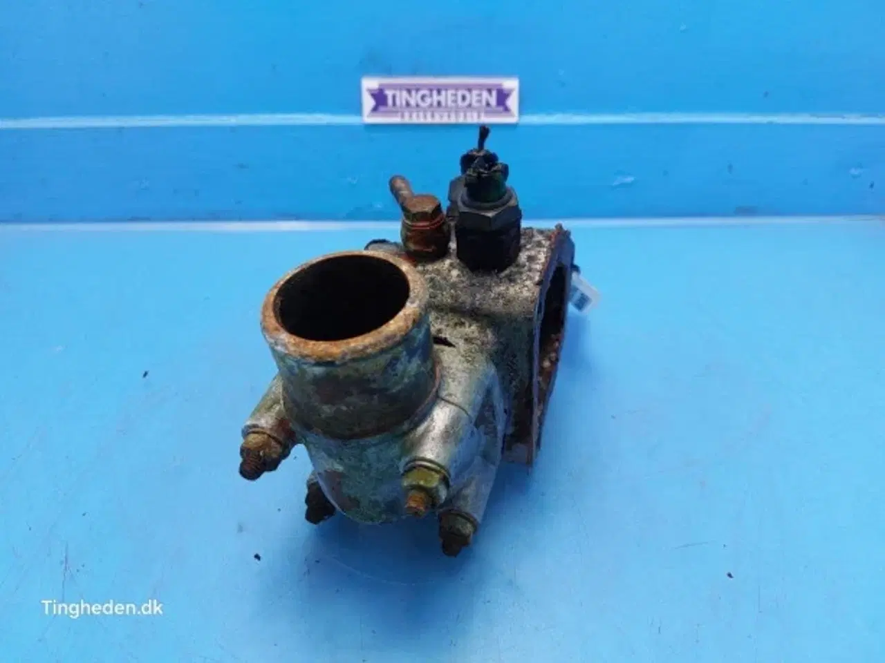 Billede 10 - Iveco 8361 SRE 11 Thermostat Hus 98429292