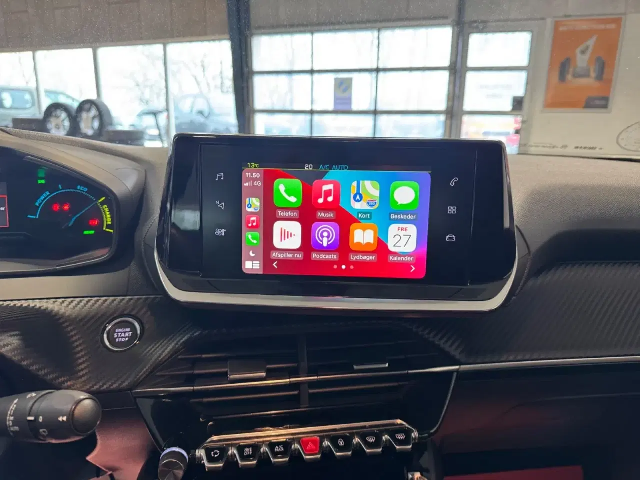 Billede 12 - Peugeot e-2008 50 Allure