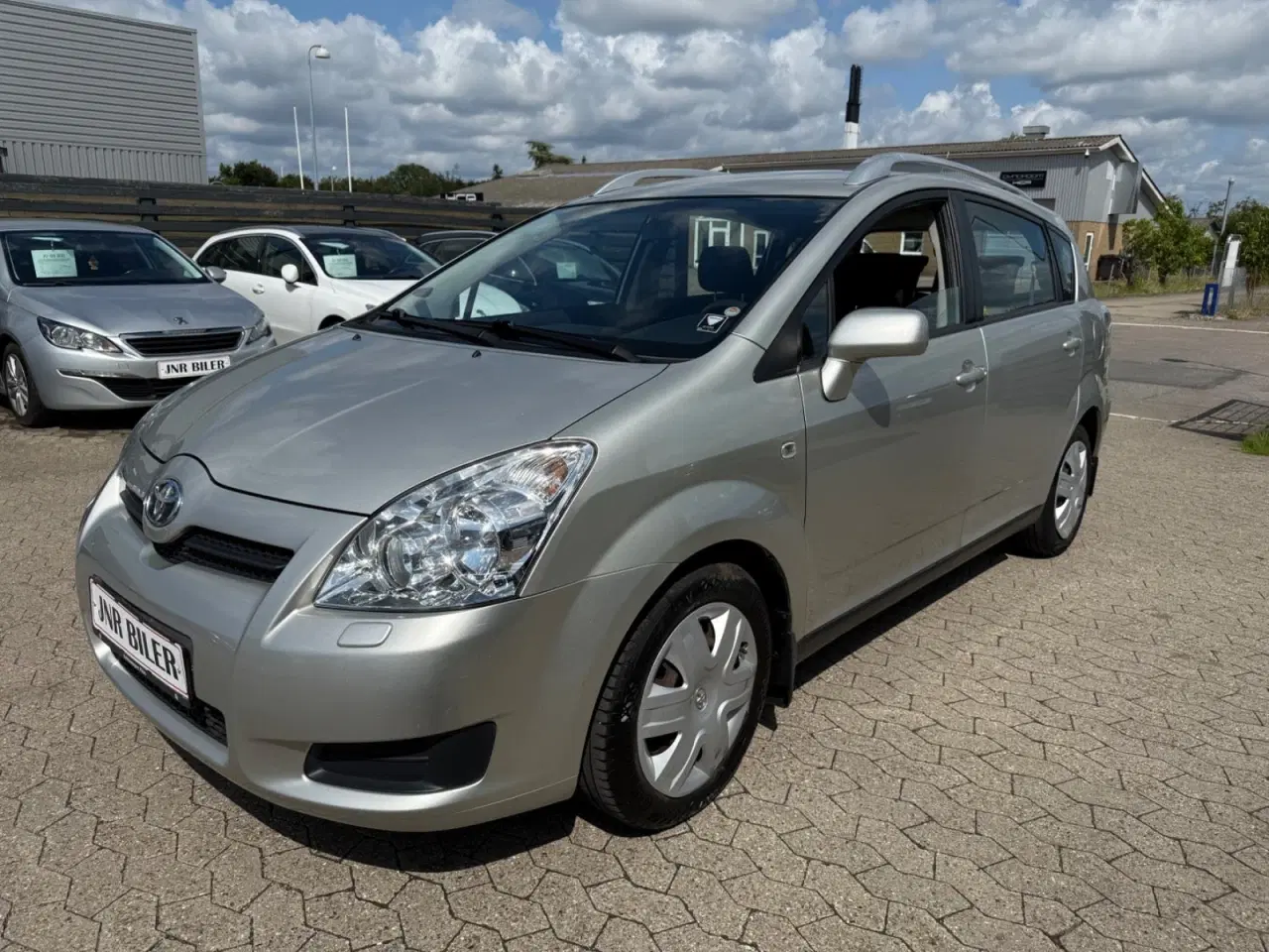 Billede 18 - Toyota Corolla Verso 1,8 Luna 7prs