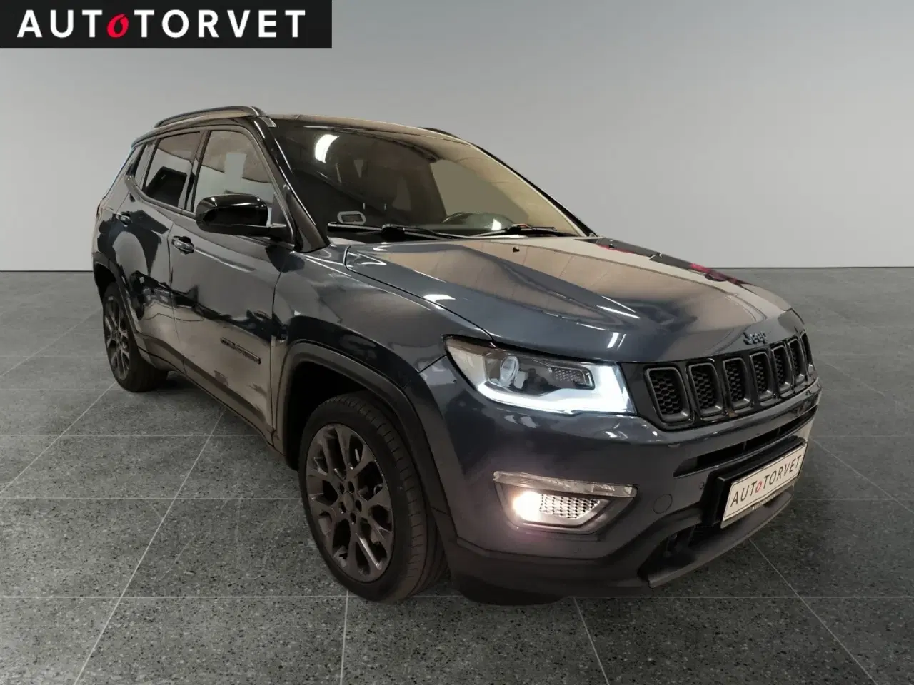 Billede 2 - Jeep Compass 1,3 4xe S aut. 4x4