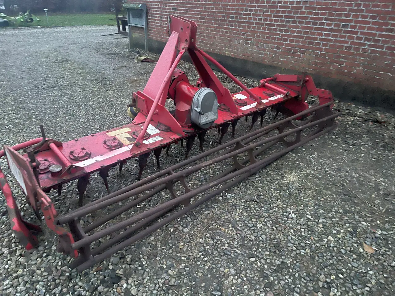 Billede 1 - Rotorharve 3 m