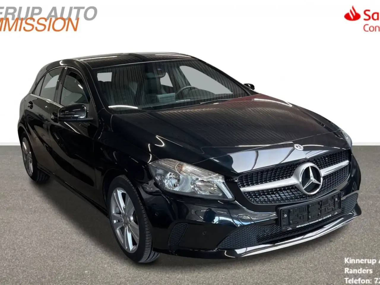 Billede 3 - Mercedes-Benz A180 d 1,5 CDI Progressive 7G-DCT 109HK 5d 7g Aut.