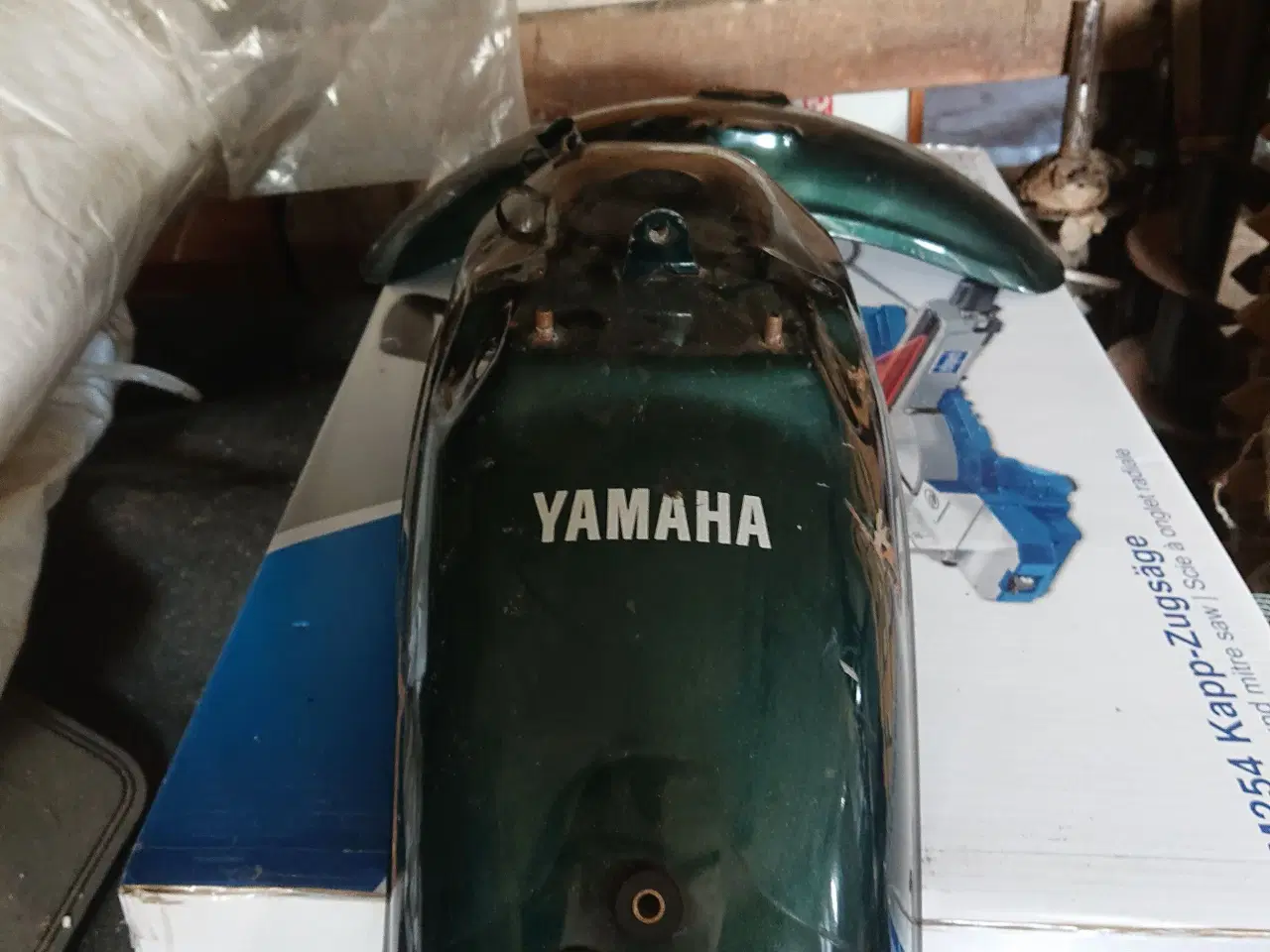 Billede 2 - yamaha xv 750-1100