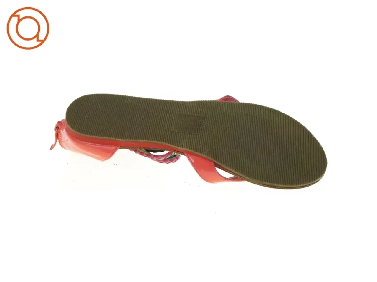 Billede 5 - Farverige sandaler (str. 37)