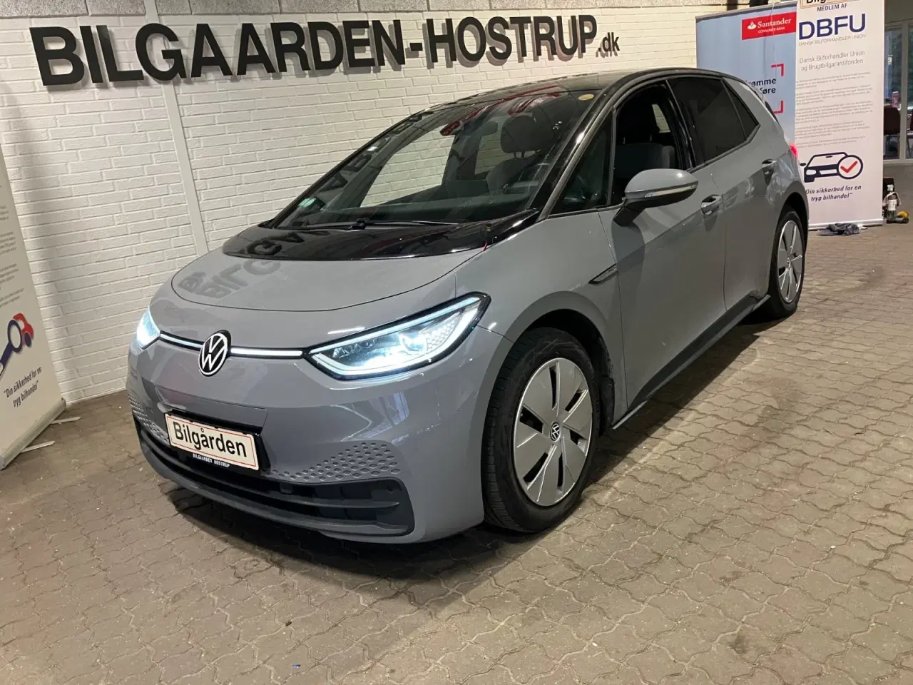 Billede 1 - VW ID.3 58 Pro Business