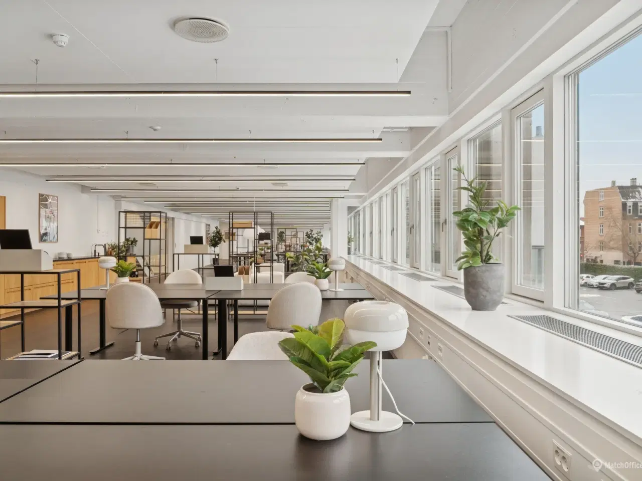 Billede 4 - Bliv en del af B!NGS – dynamisk kontorhus på Vesterbro