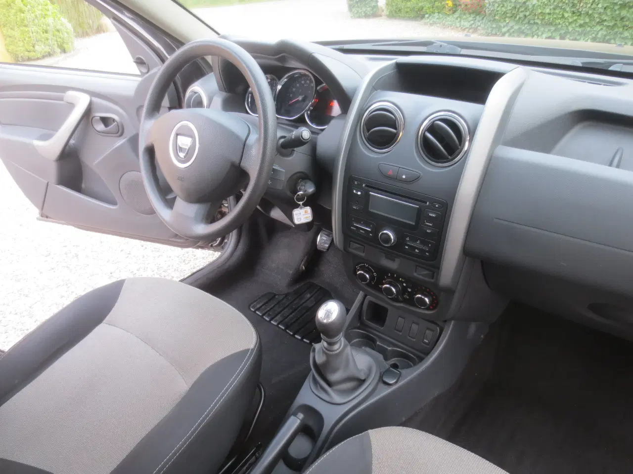 Billede 13 - Dacia Duster 1.5 DCi Varevogn År 15 Nysynet. 