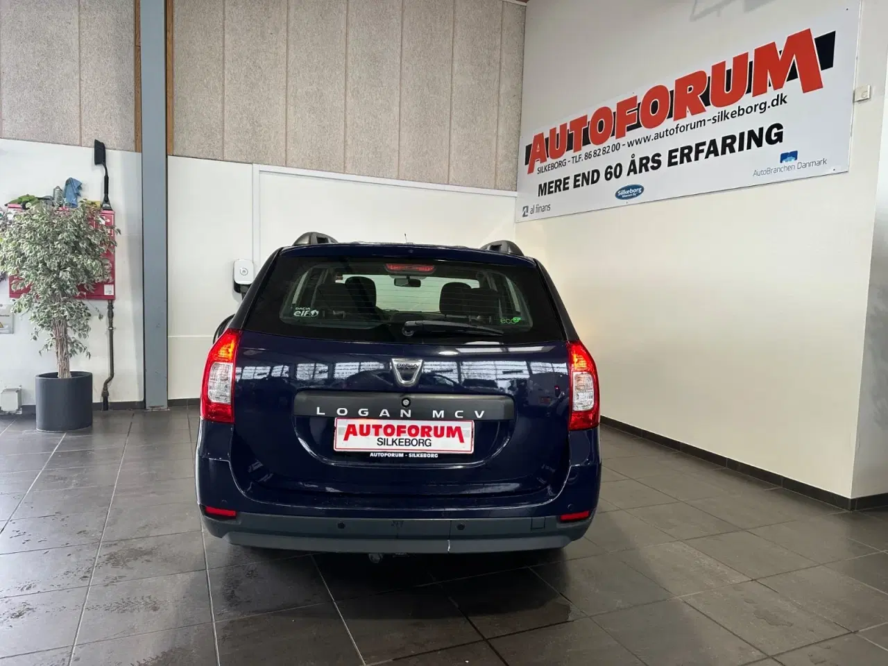Billede 14 - Dacia Logan 1,5 dCi 90 Ambiance MCV