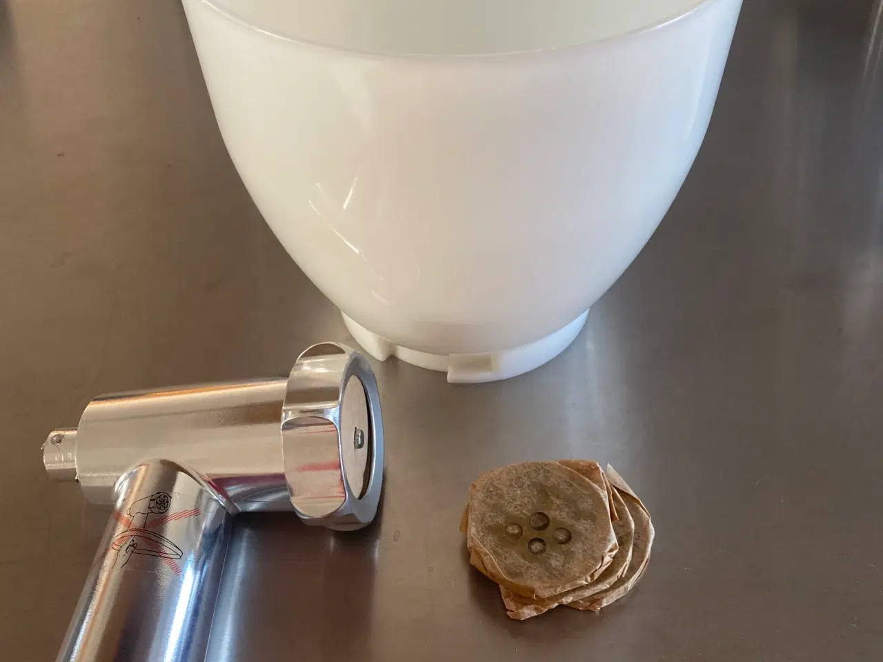 Billede 2 - Kenwood køkkenmaskine