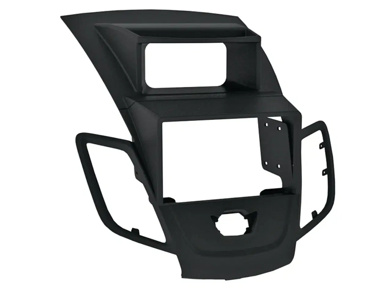 Billede 1 - 2-DIN kit Ford Fiesta 10/2008-> sort