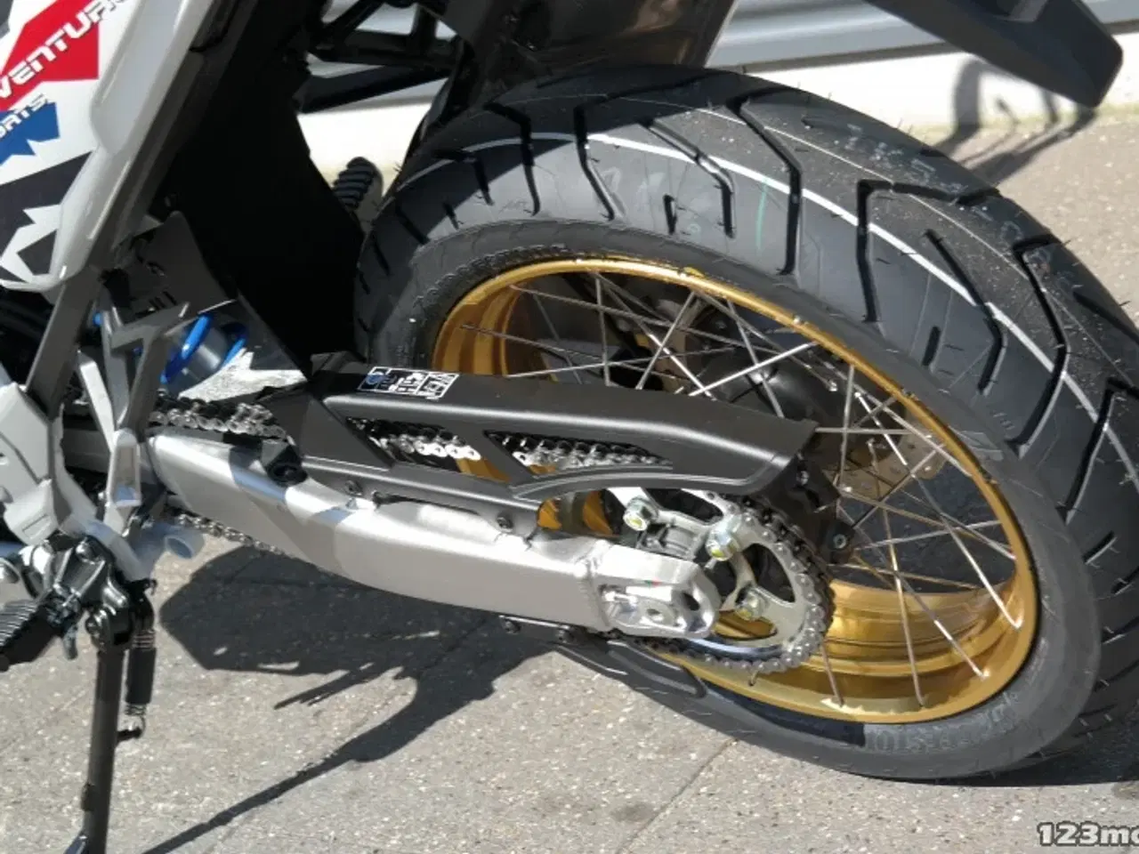 Billede 28 - Honda CRF 1100 LD Africa Twin Adventure Sports ES MC-SYD       BYTTER GERNE