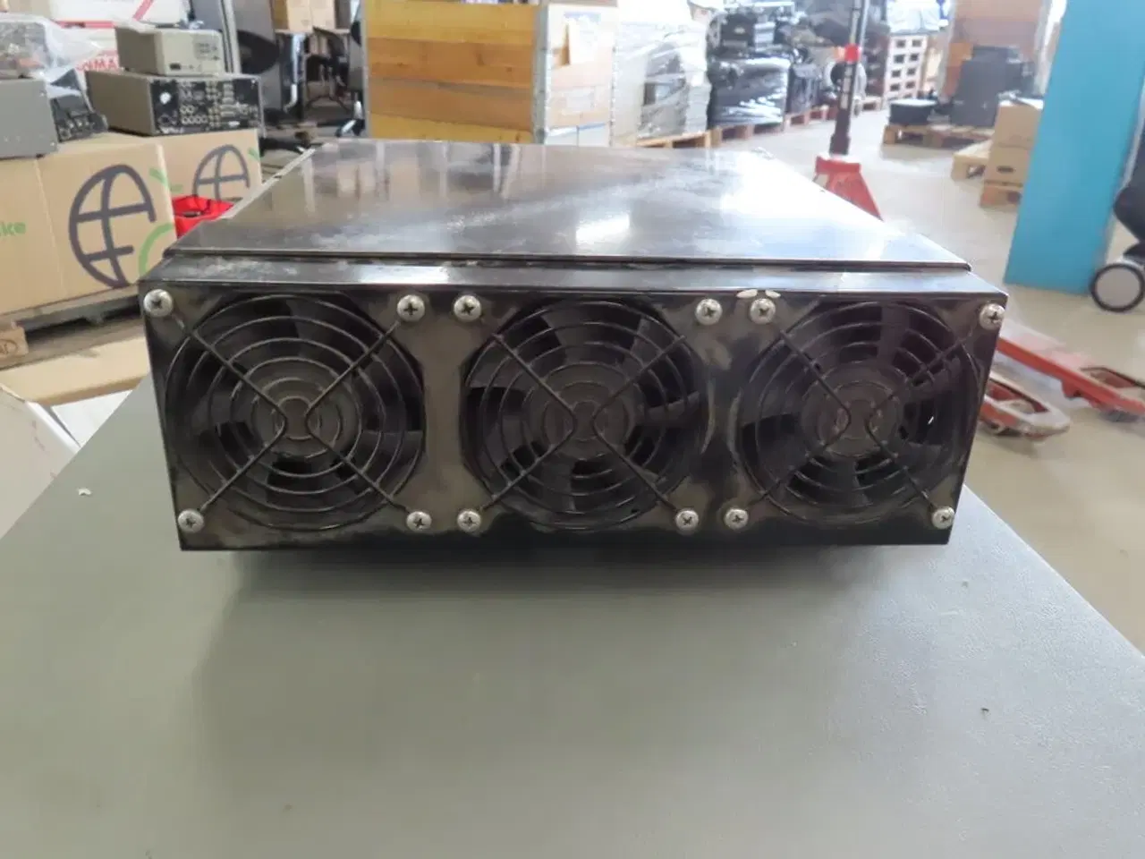 Billede 6 - EDN Charger 3.3 kW 120V - Refurbished