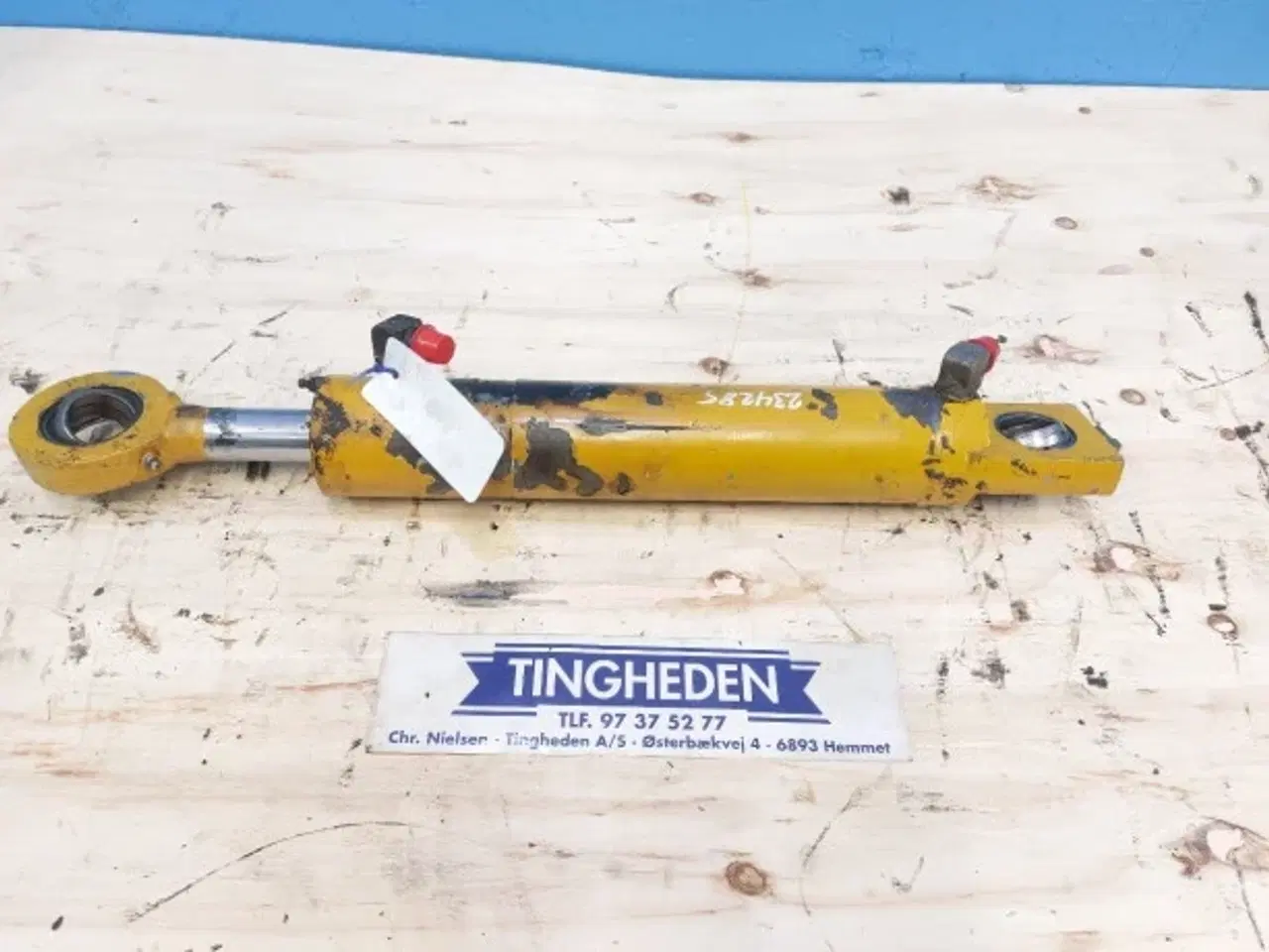 Billede 1 - Hydrema 906B Styrecylinder 234285 