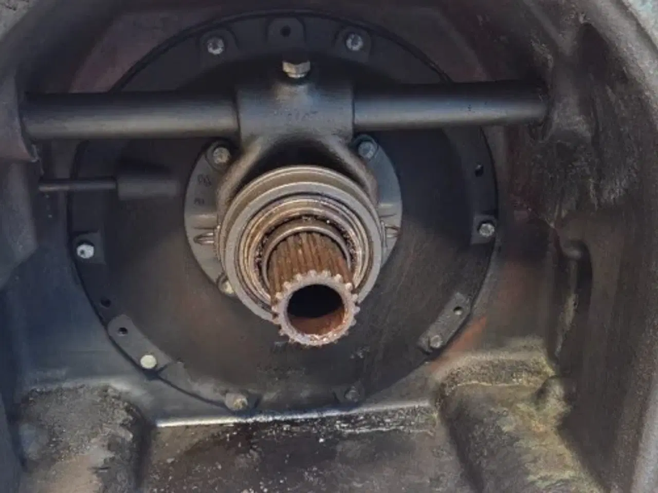 Billede 12 - Fiat F130DT Gearkasse 5152069