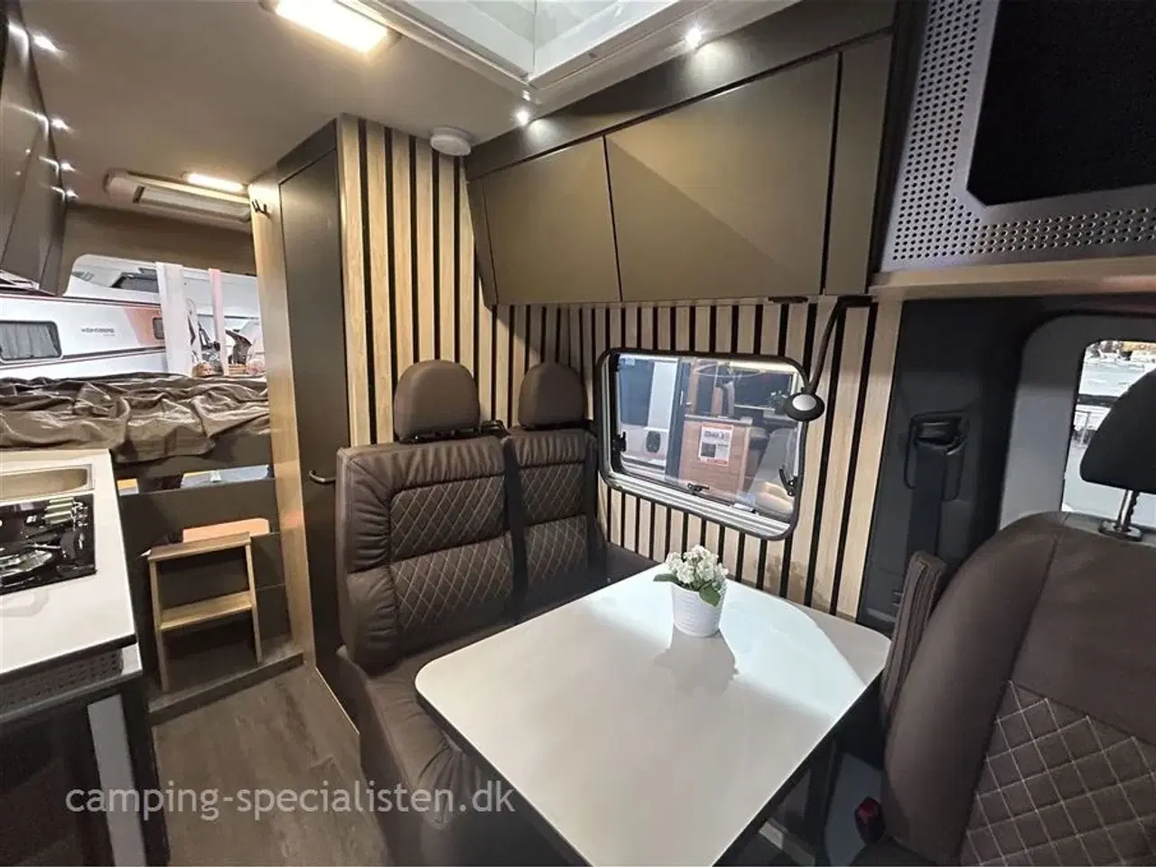 Billede 9 - 2026 - Weinsberg X-Pedition 600 MQ   NYHED 2025! Weinsberg X-Pedition 600 MQ 2026 - Kan tages hjem på bestilling hos Camping-Specialisten.dk