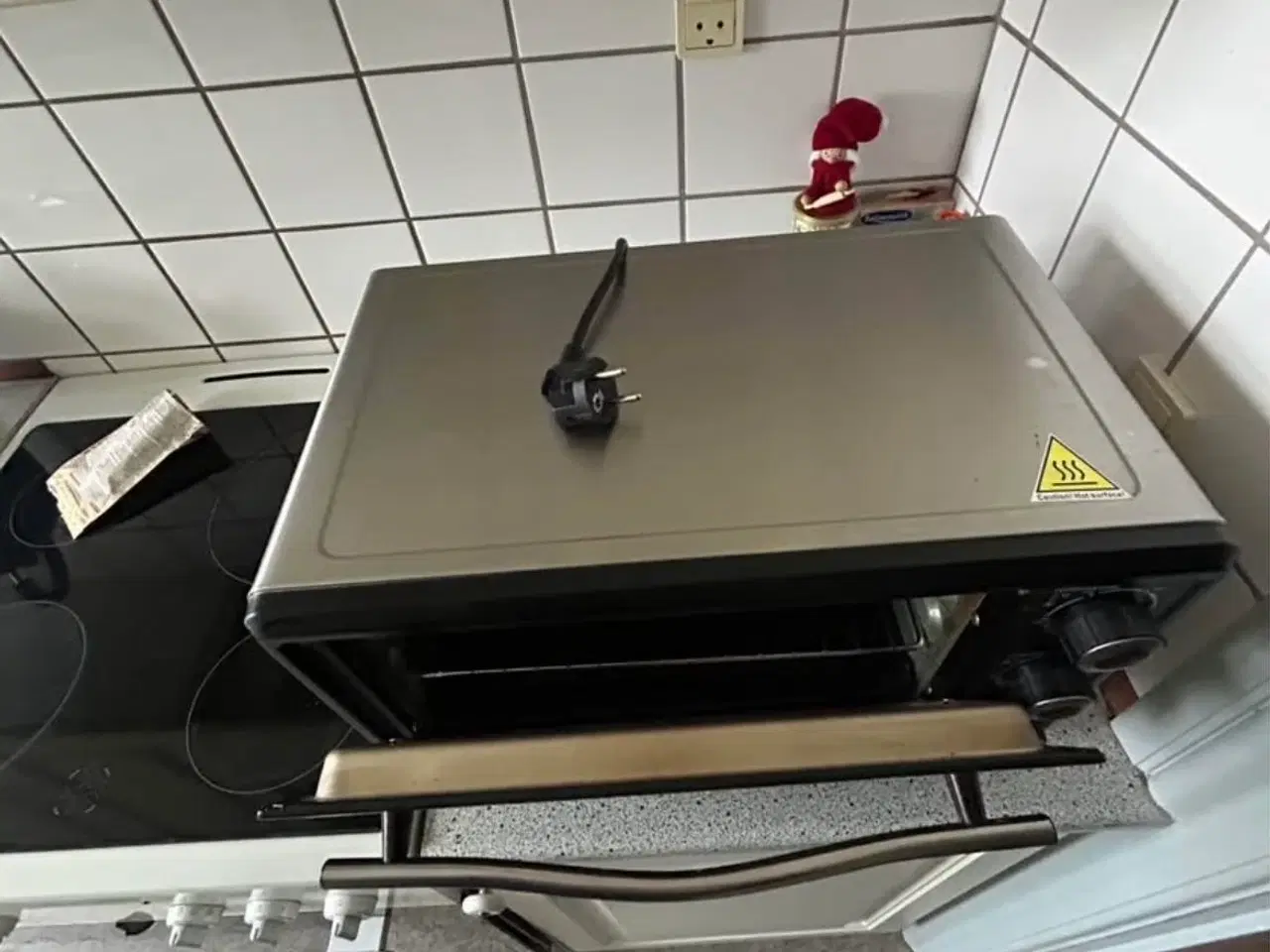 Billede 5 - Miniovn sælges