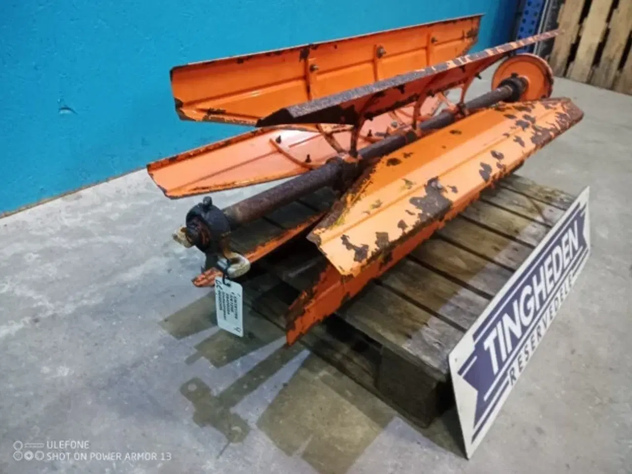 Billede 2 - Dronningborg D1250 Underblæser 28420254