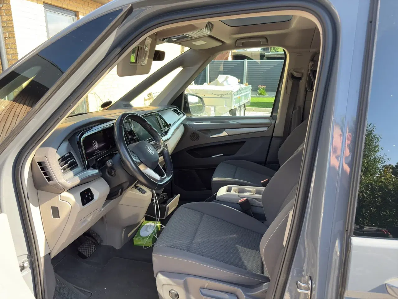 Billede 8 - VW Multivan 1,4 eHybrid DSG lang