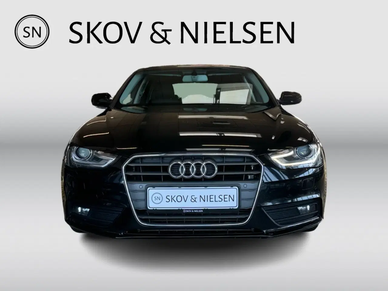 Billede 5 - Audi A4 2,0 TDi 177 S-line Avant Multitr.