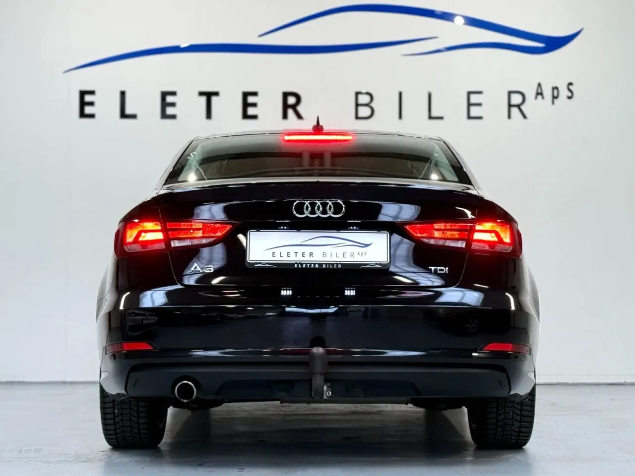 Billede 3 - Audi A3 1,6 TDi 110 Ambition