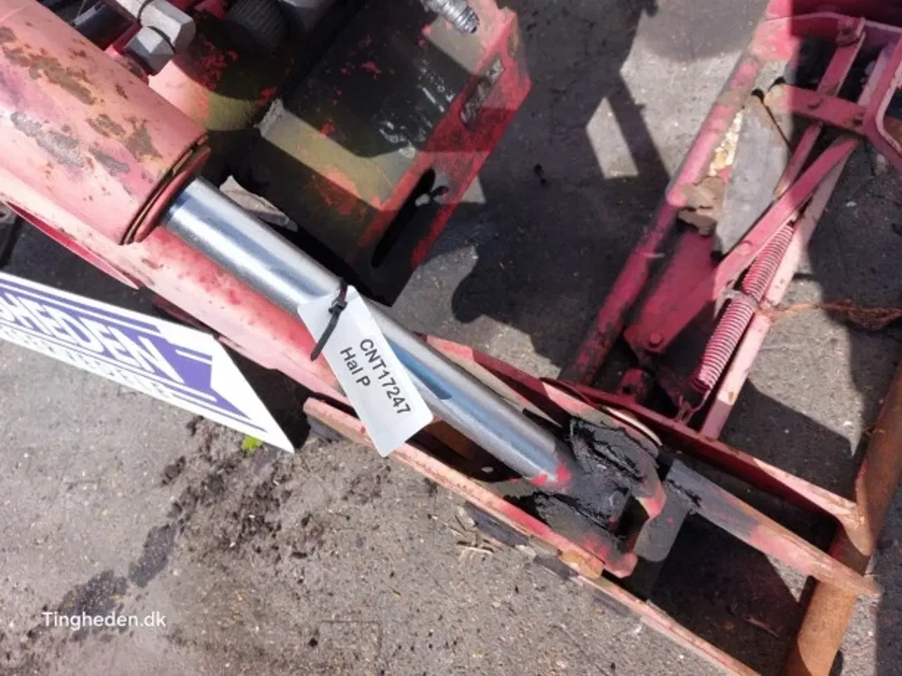 Billede 11 - Massey Ferguson 897 Frontlæsser