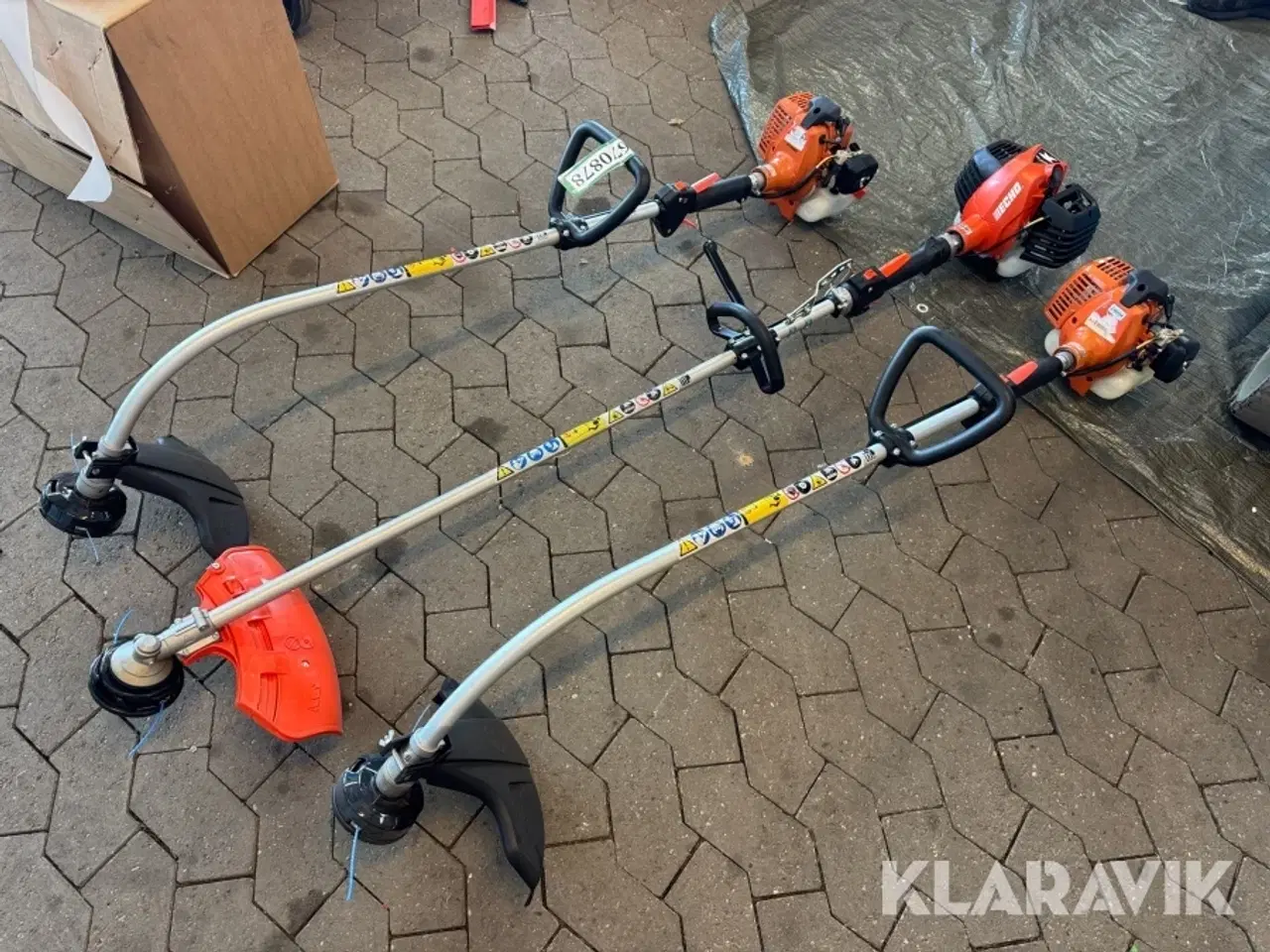 Billede 1 - Græstrimmere ECHO 3 styks