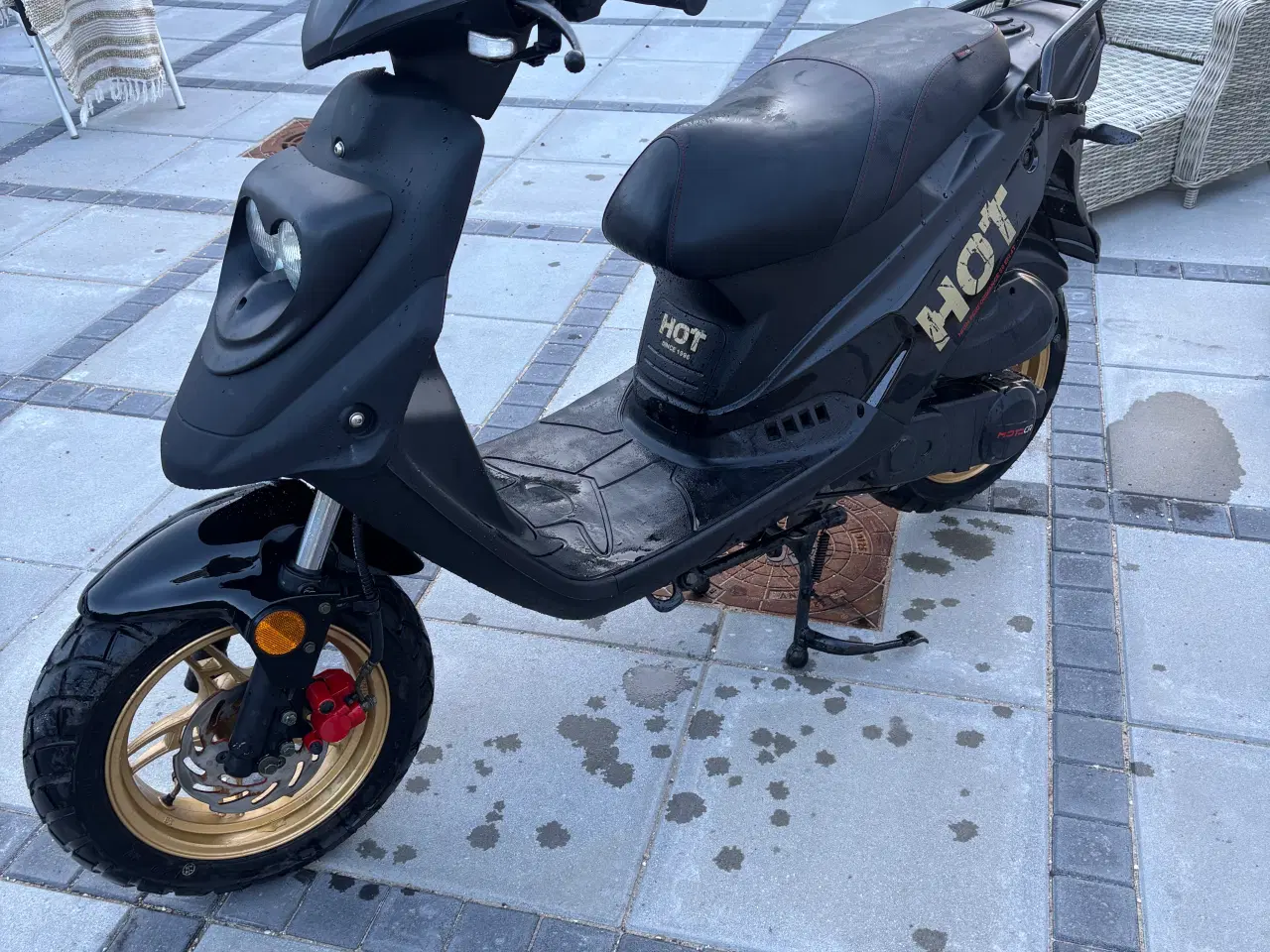 Billede 5 - Scooter