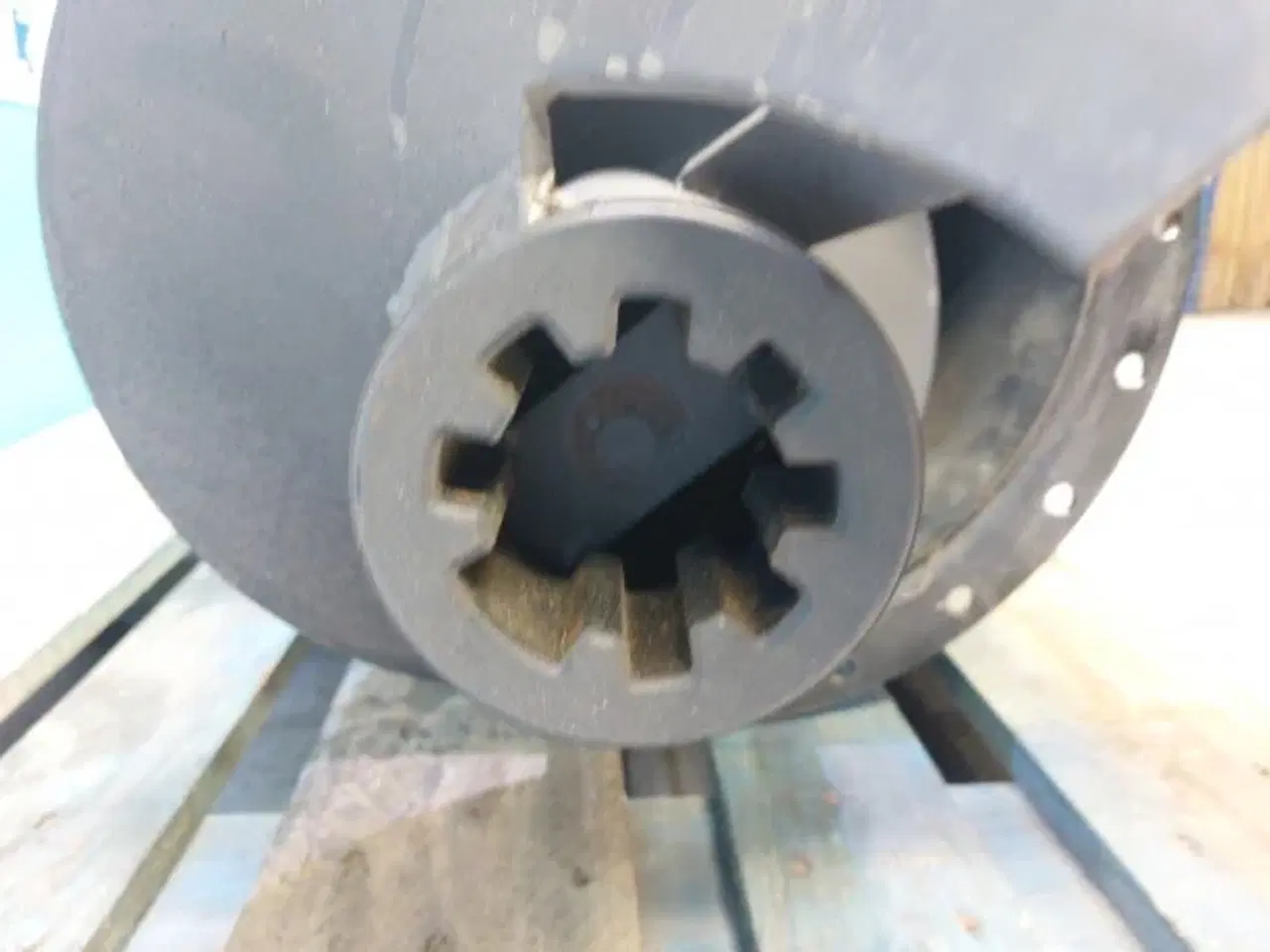 Billede 10 - New Holland CX 8.85 Forlængerrør 84173051