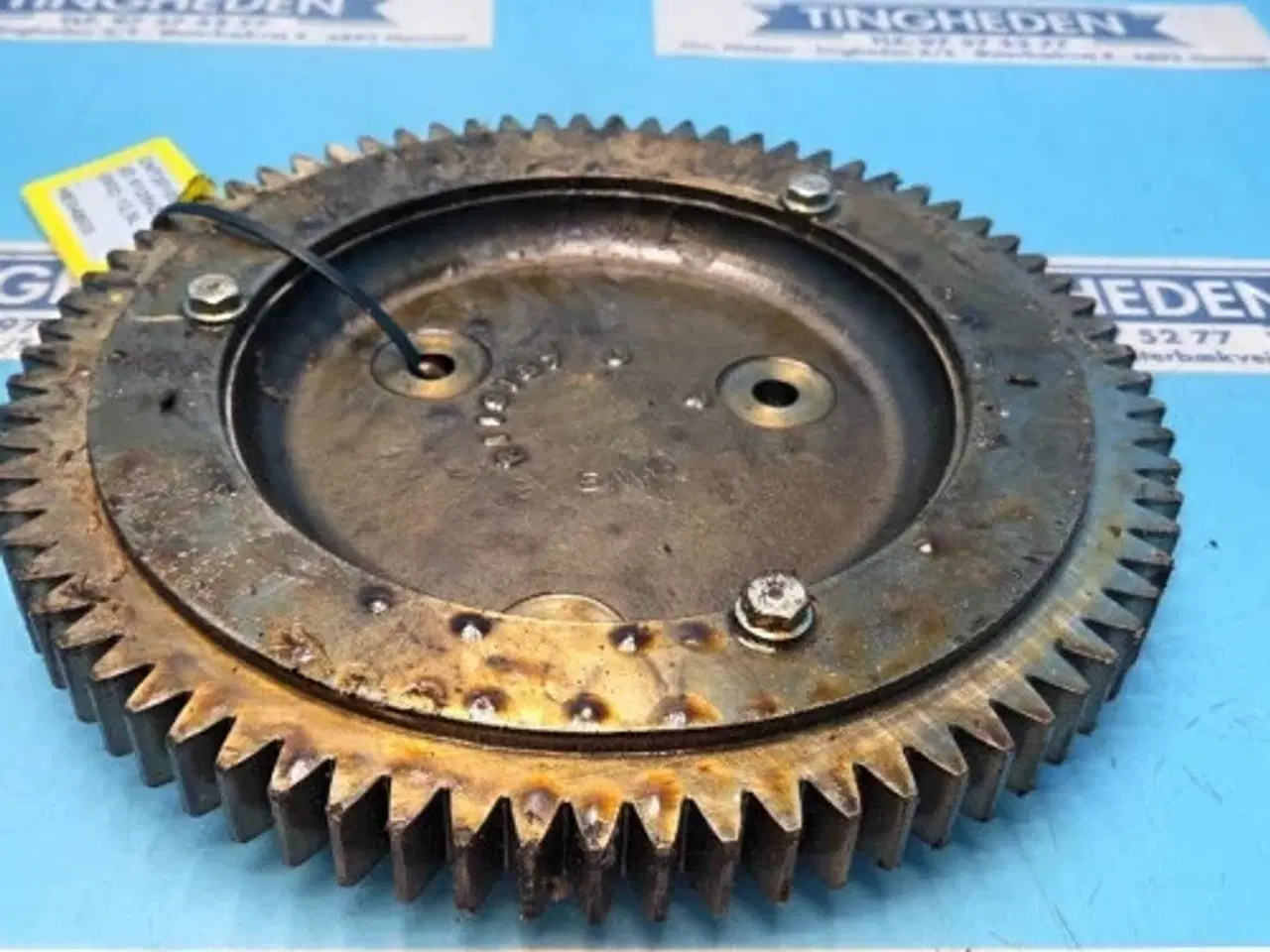 Billede 10 - John Deere 6125HZ001 Plade R501309