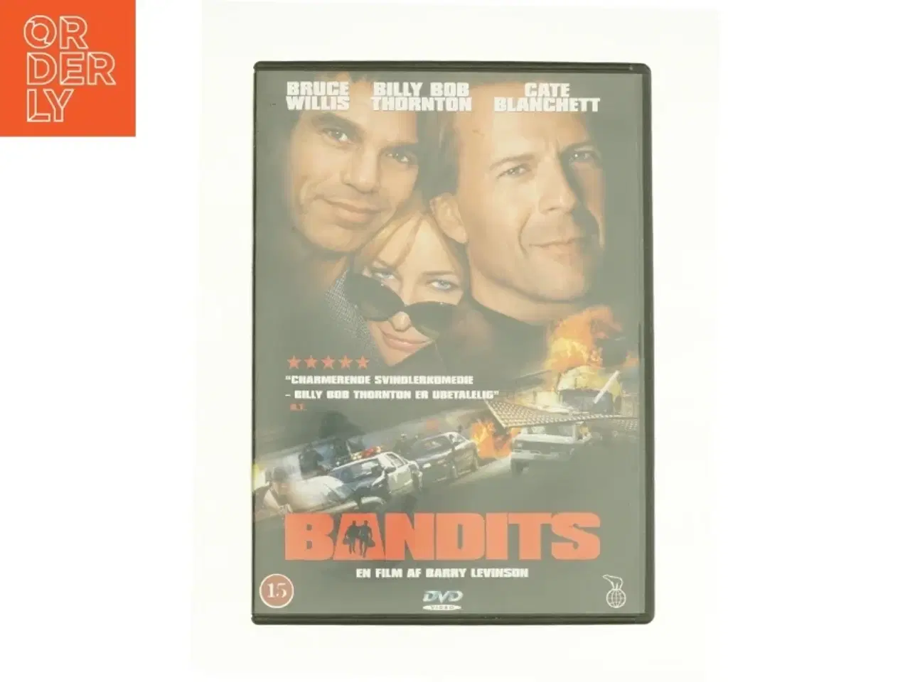 Billede 1 - Bandits fra DVD