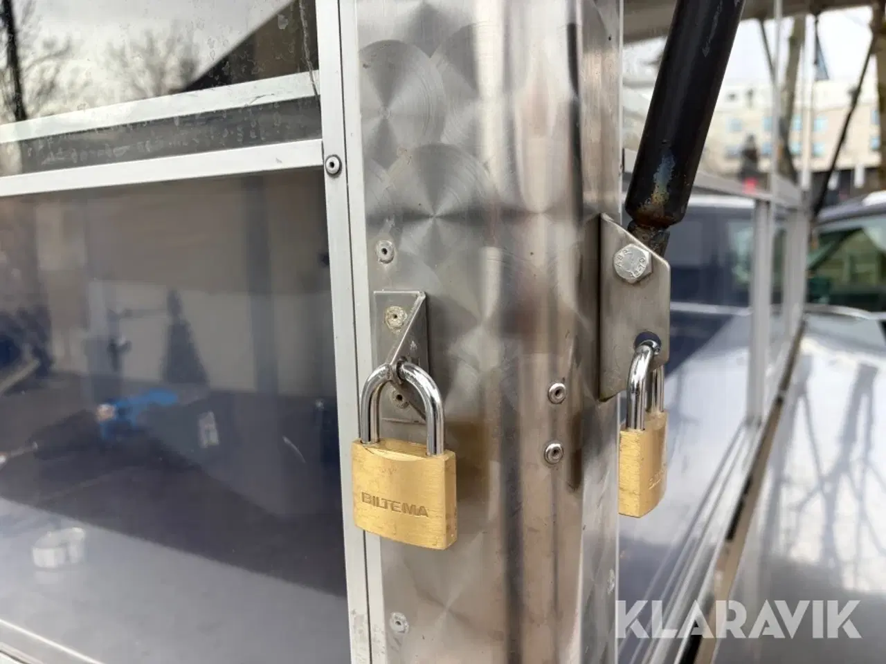 Billede 11 - Pølsevognen FKI