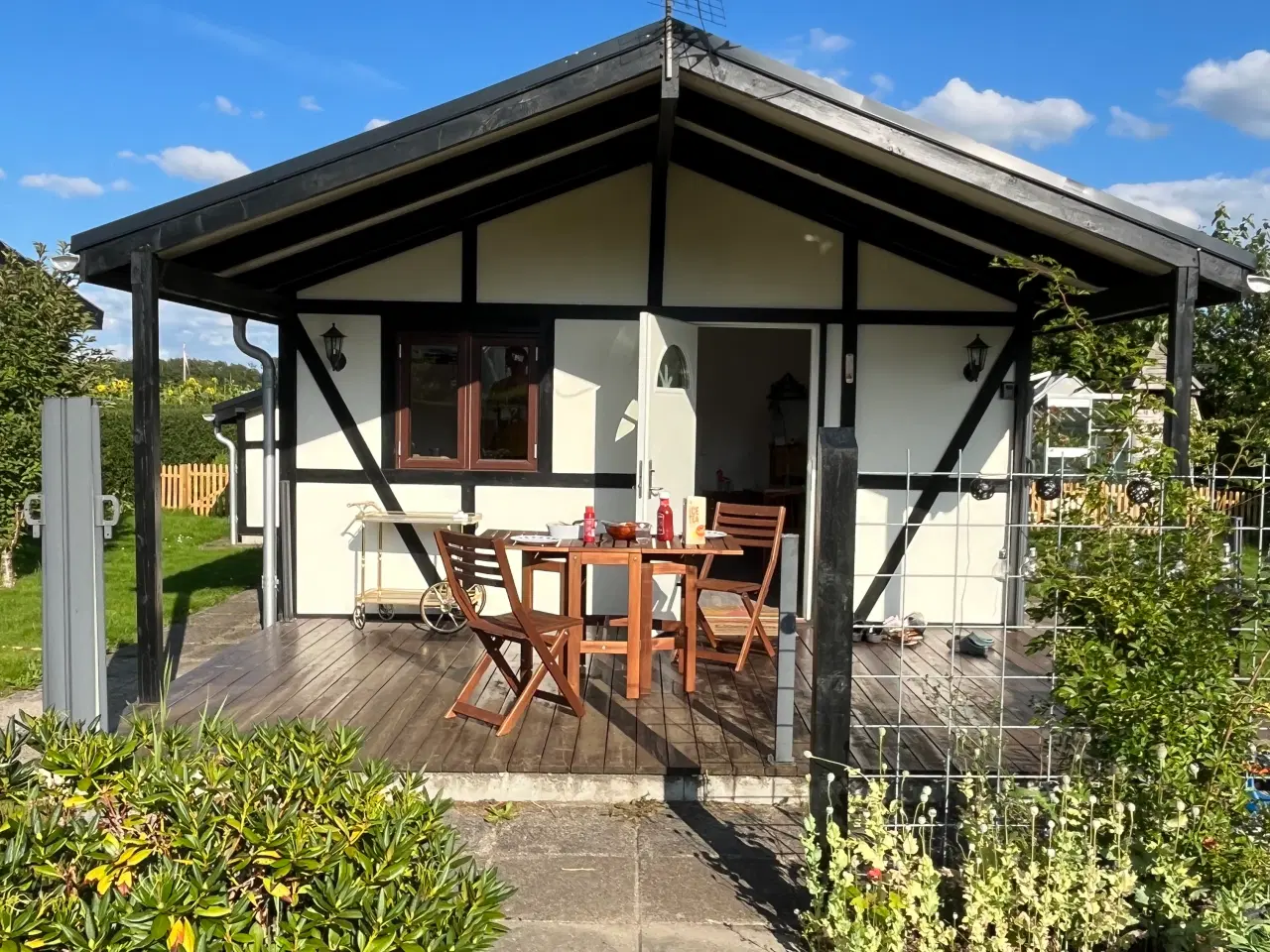 Billede 14 - 🌿 Kolonihave til salg i HF Granholt – Hadsten 🌿