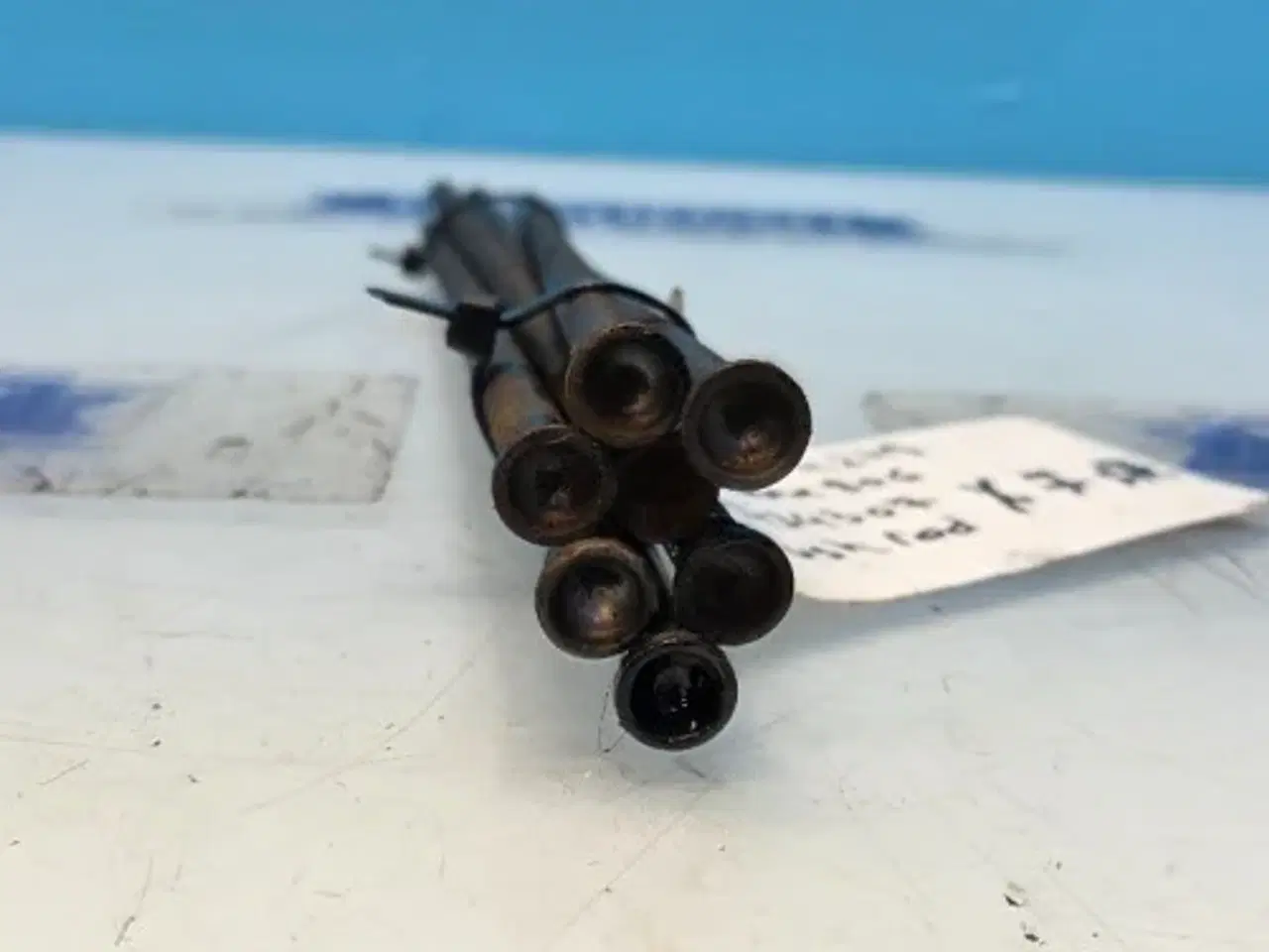 Billede 7 - Perkins 4.248 Stødstænger 31434307   7Stk