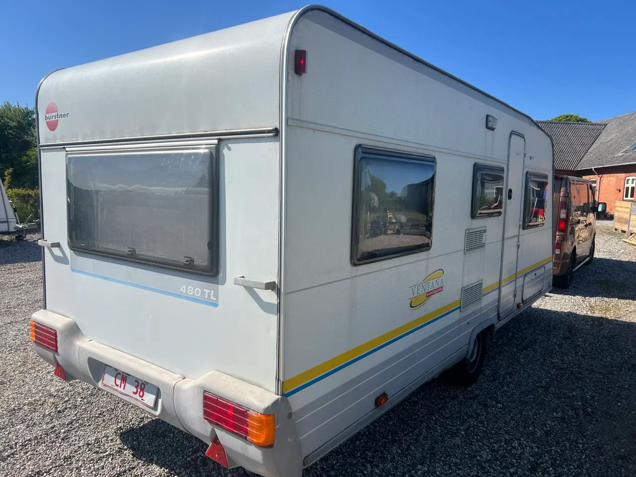 Billede 2 - Campingvogne købes året rundt