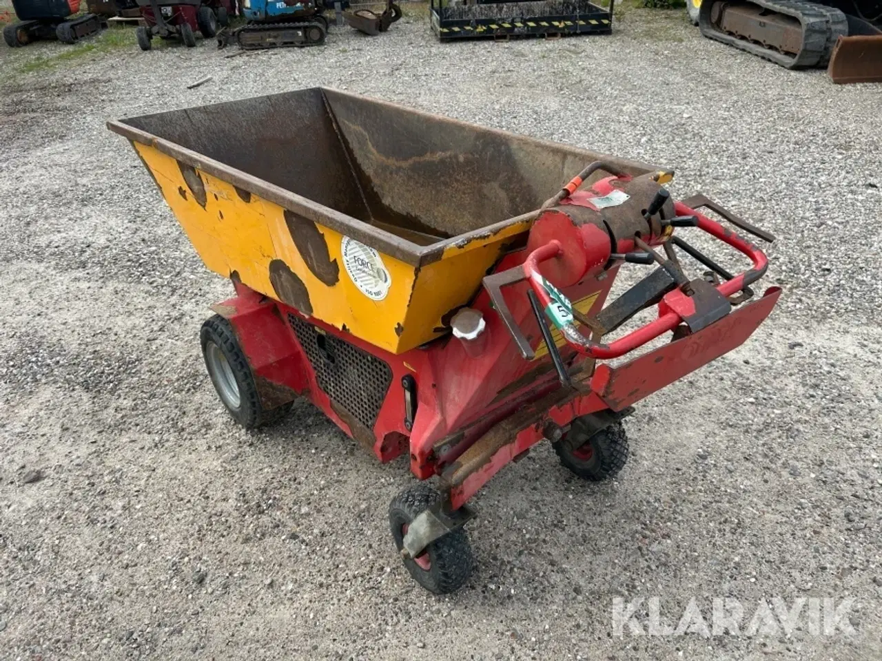 Billede 4 - Motorbør Super Skub Hydra