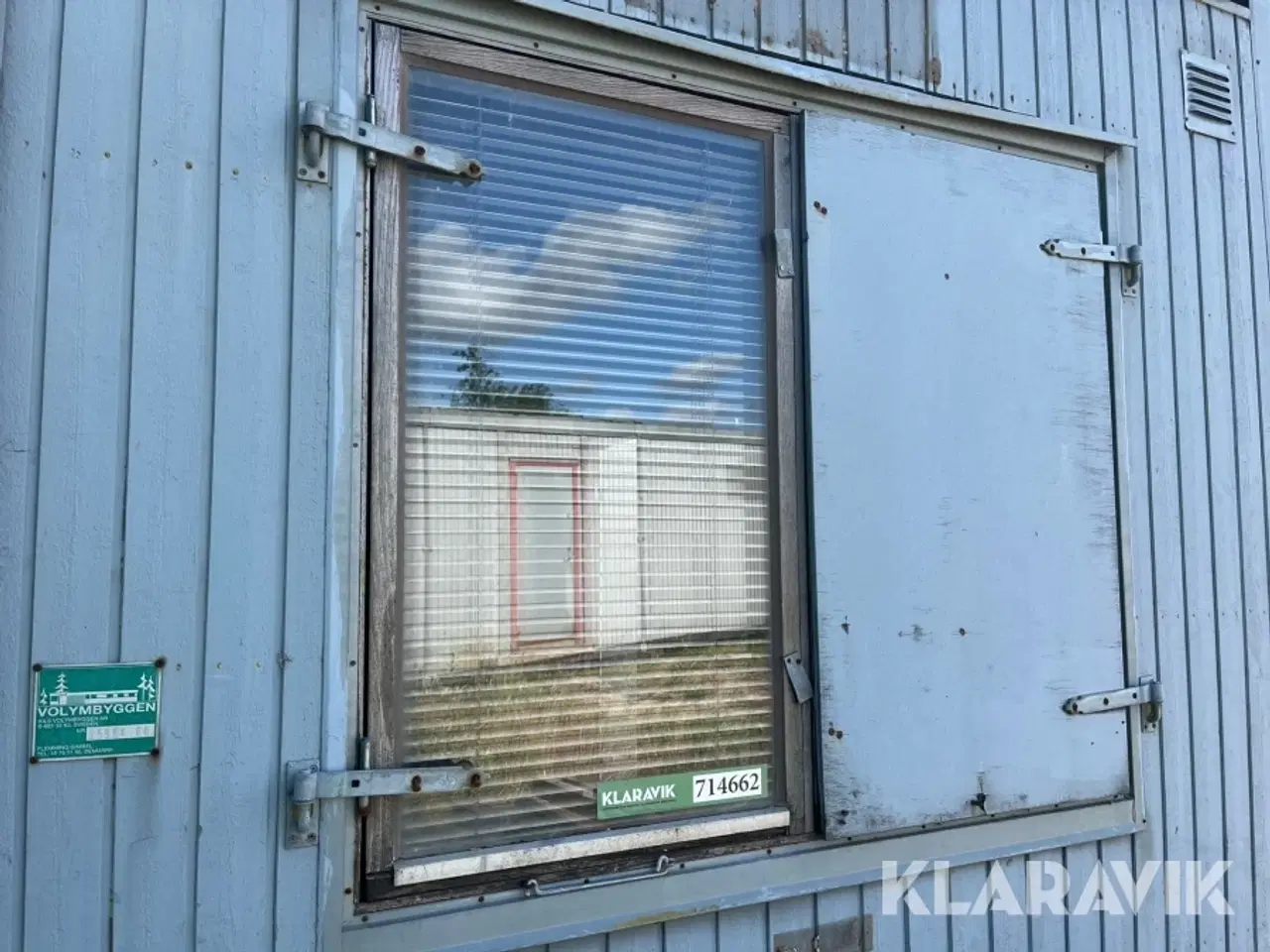 Billede 7 - Omklædningsmodul Volymbyggen