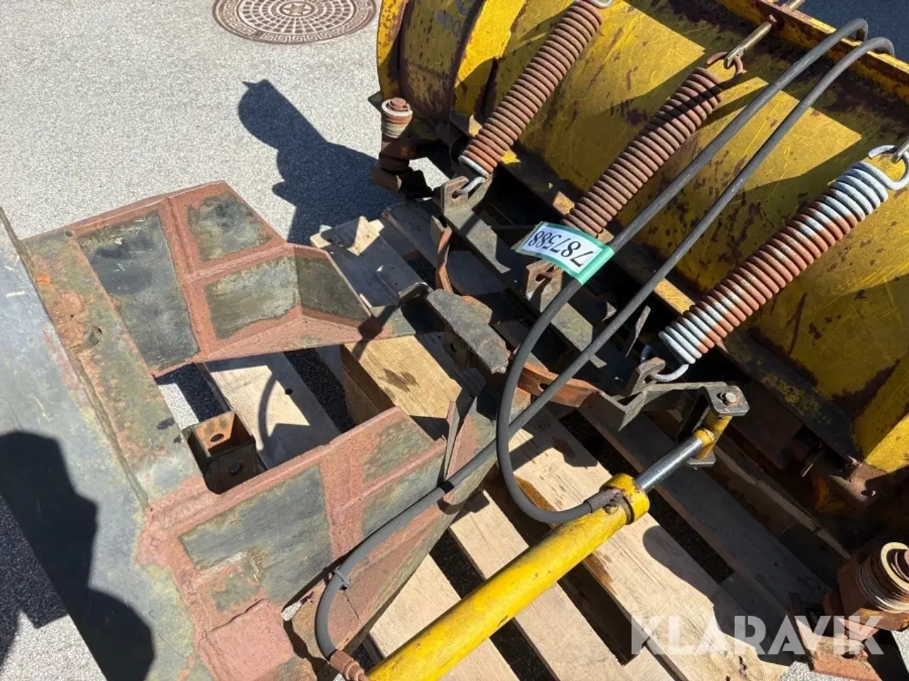 Billede 7 - Sneplov Epoke